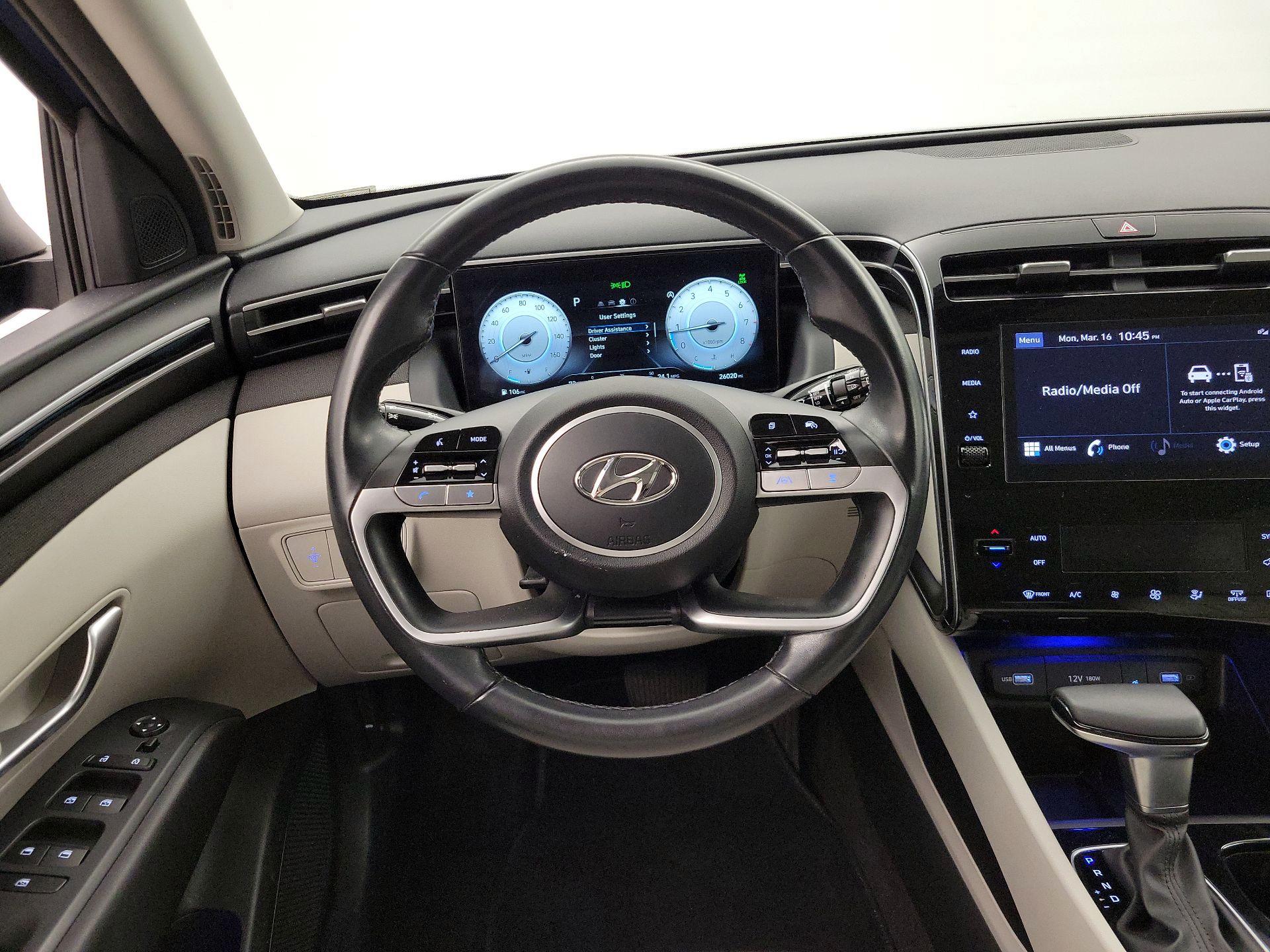 Thumbnail: 2023 Hyundai Tucson - 10