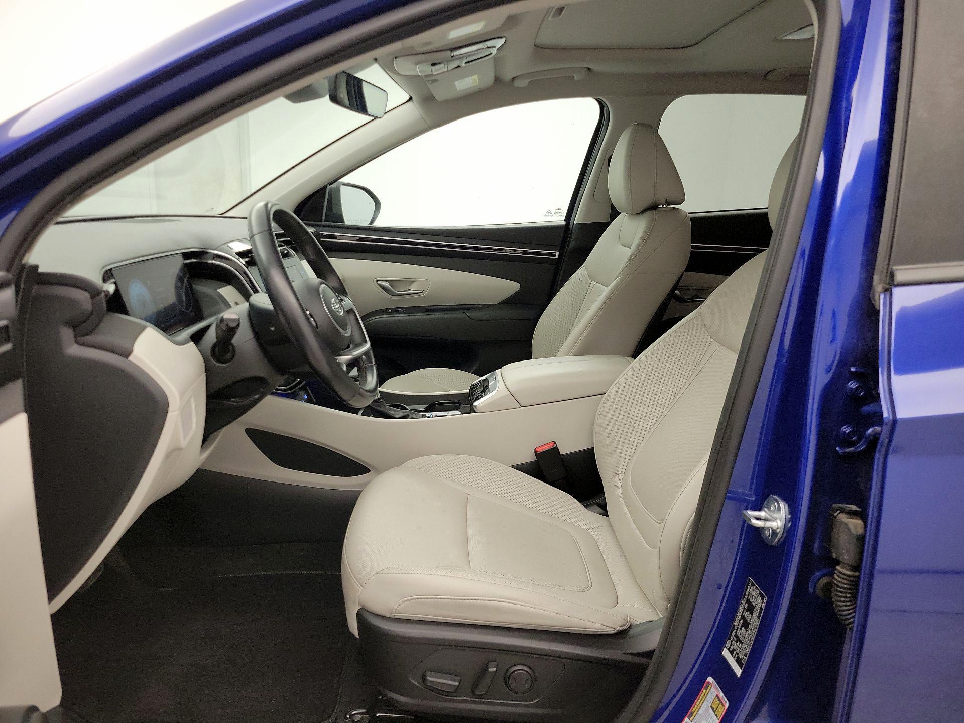 Thumbnail: 2023 Hyundai Tucson - 11