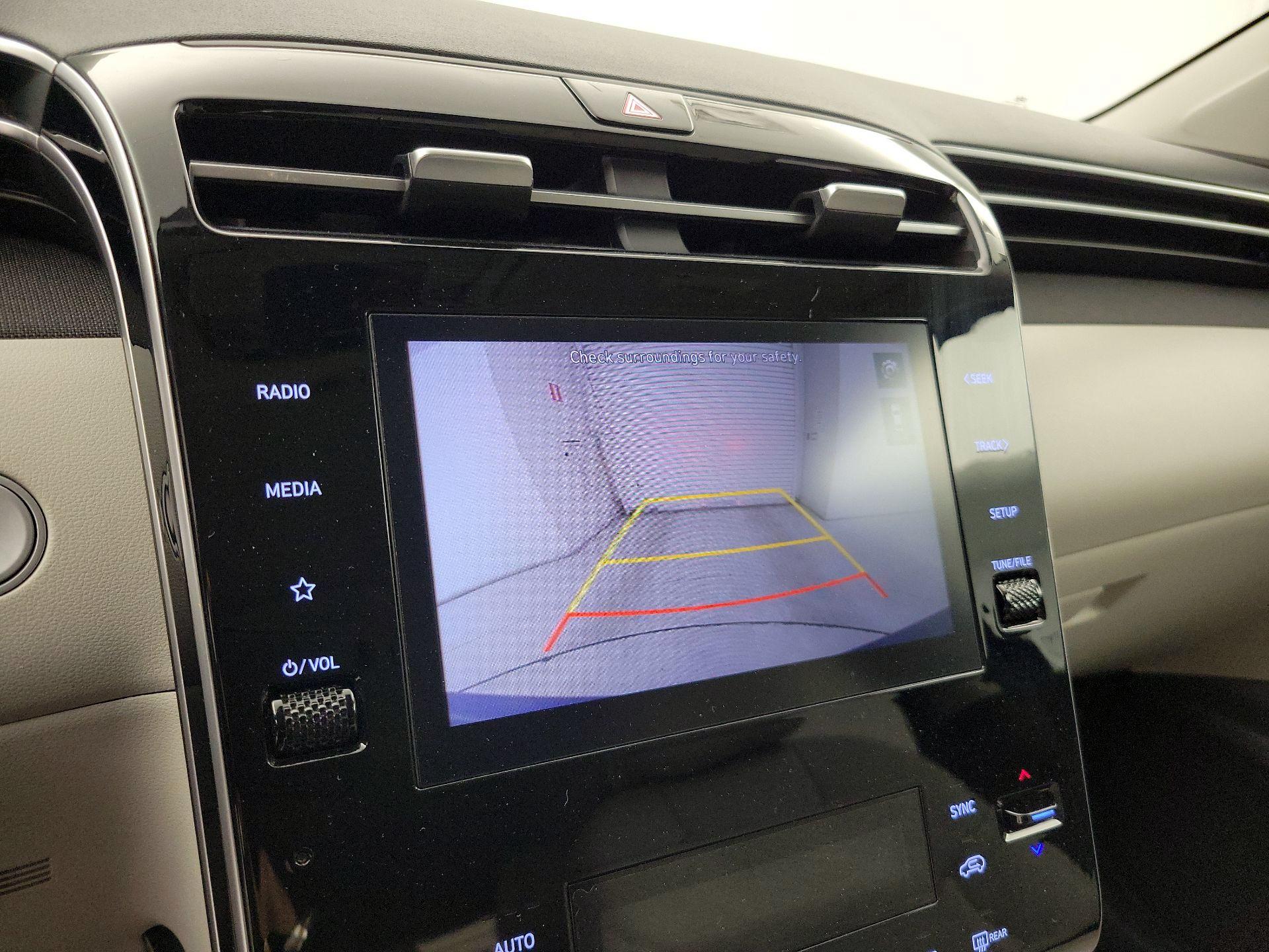 Thumbnail: 2023 Hyundai Tucson - 14