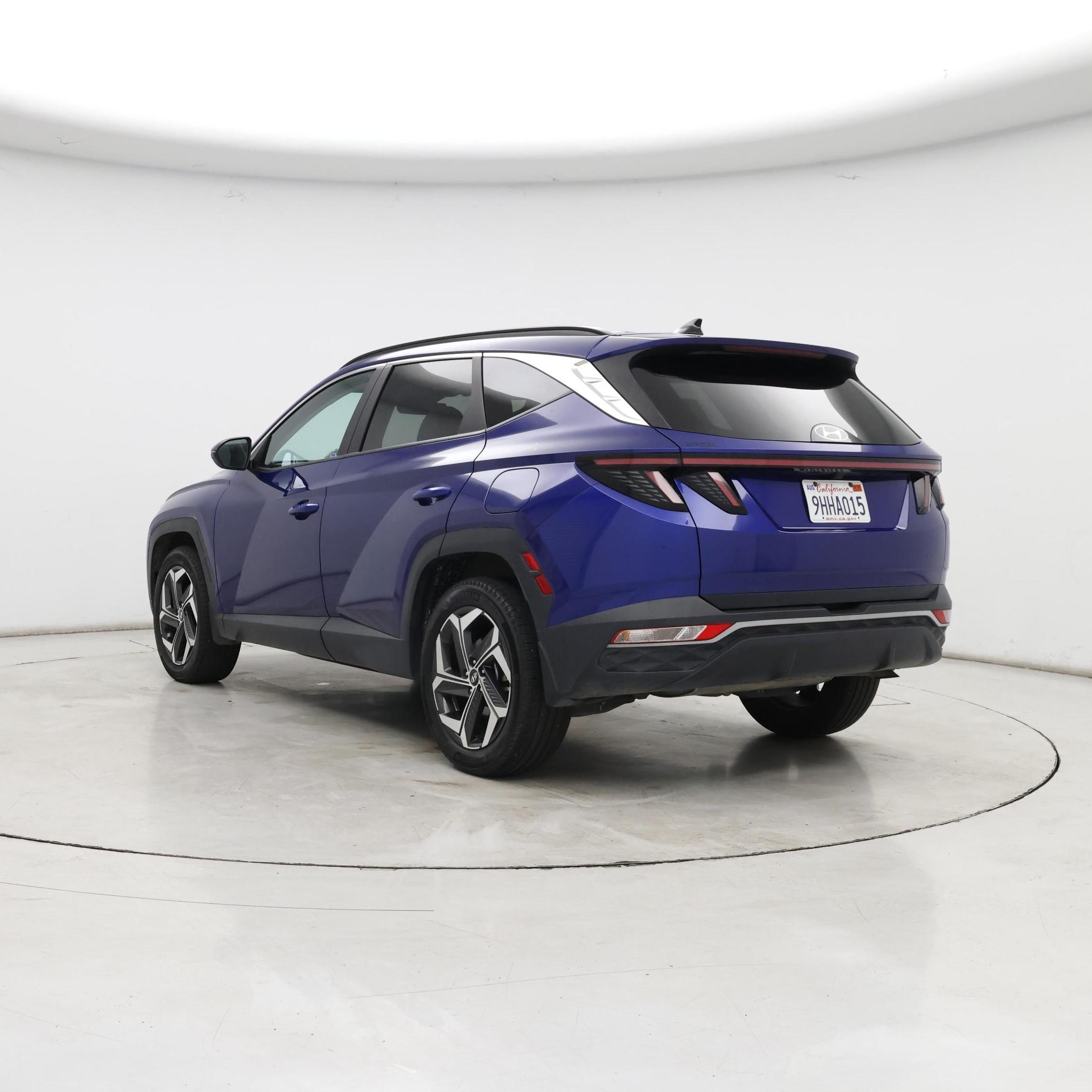 Thumbnail: 2023 Hyundai Tucson - 2