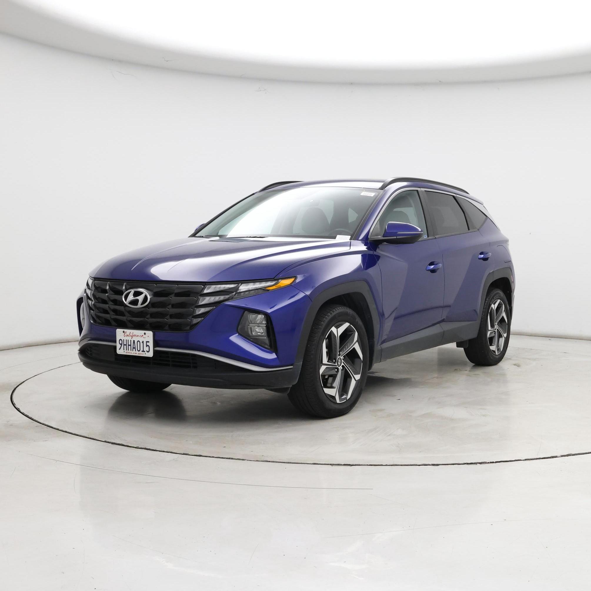 Thumbnail: 2023 Hyundai Tucson - 4