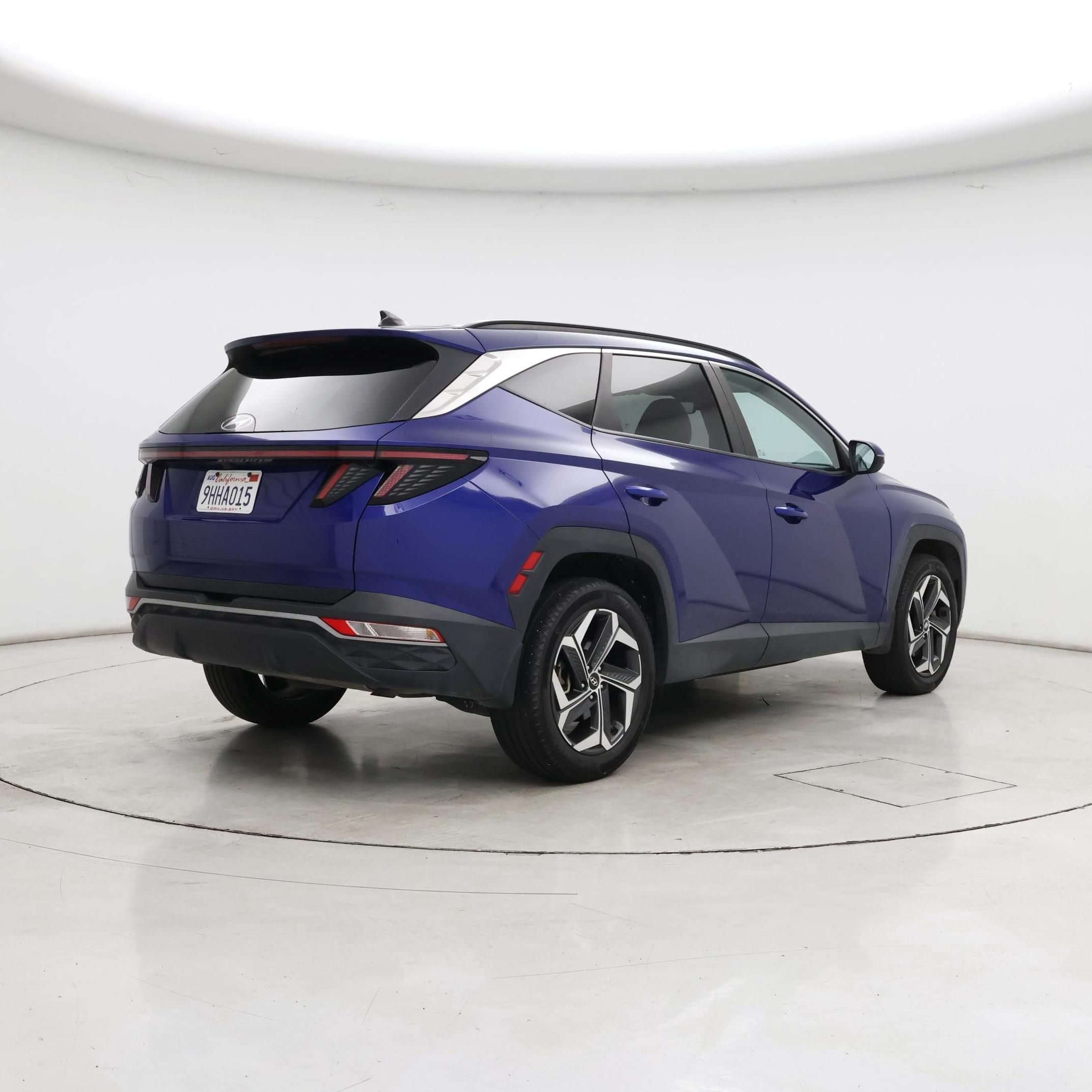 Thumbnail: 2023 Hyundai Tucson - 8