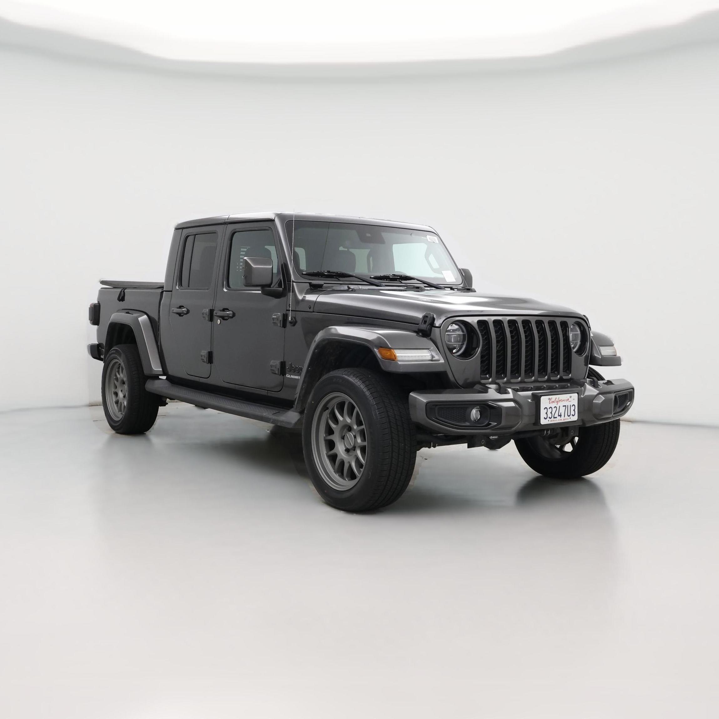 Thumbnail: 2021 Jeep Gladiator - 1