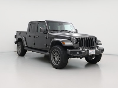 2021 Jeep Gladiator High Altitude