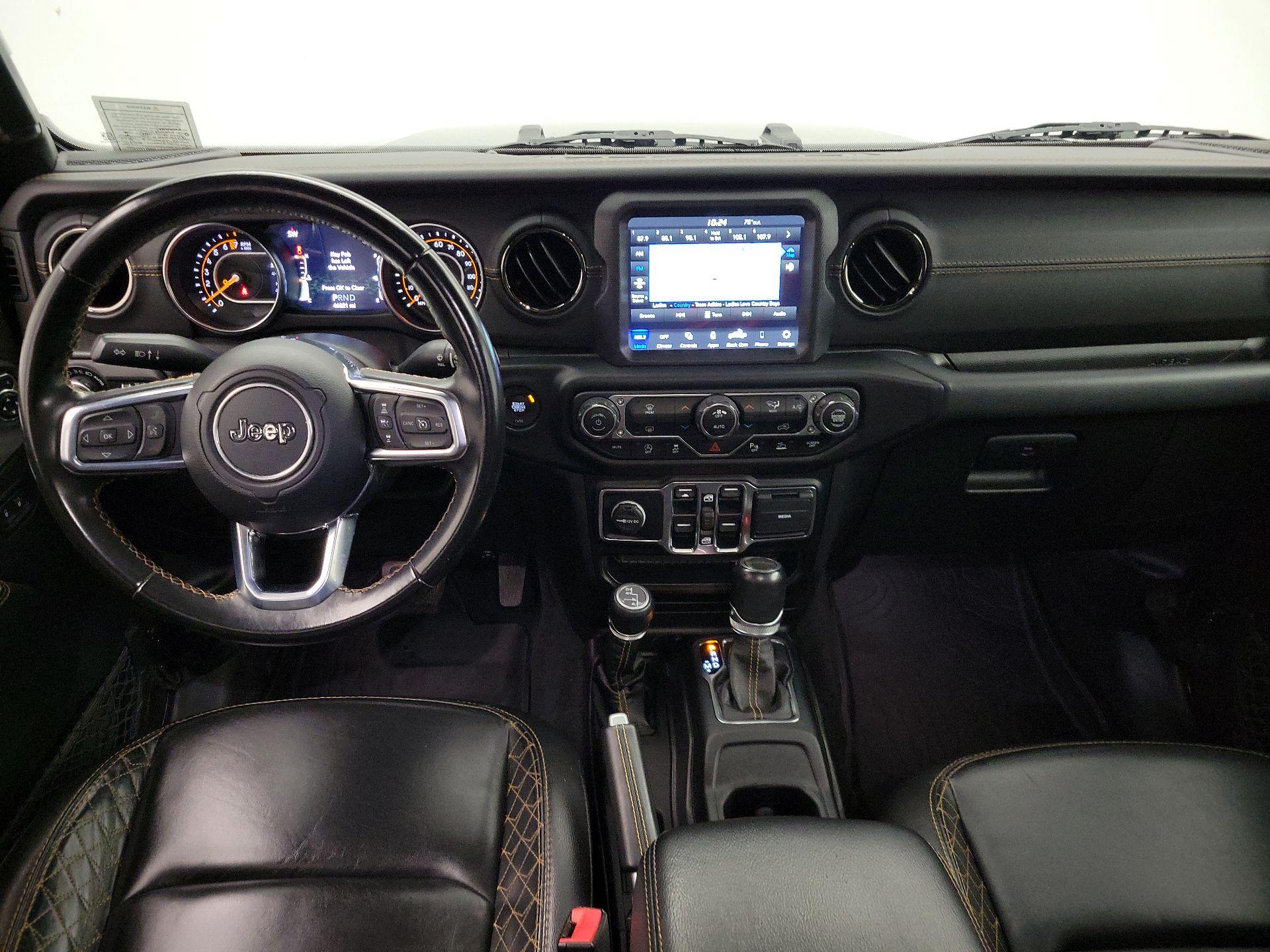 Thumbnail: 2021 Jeep Gladiator - 9