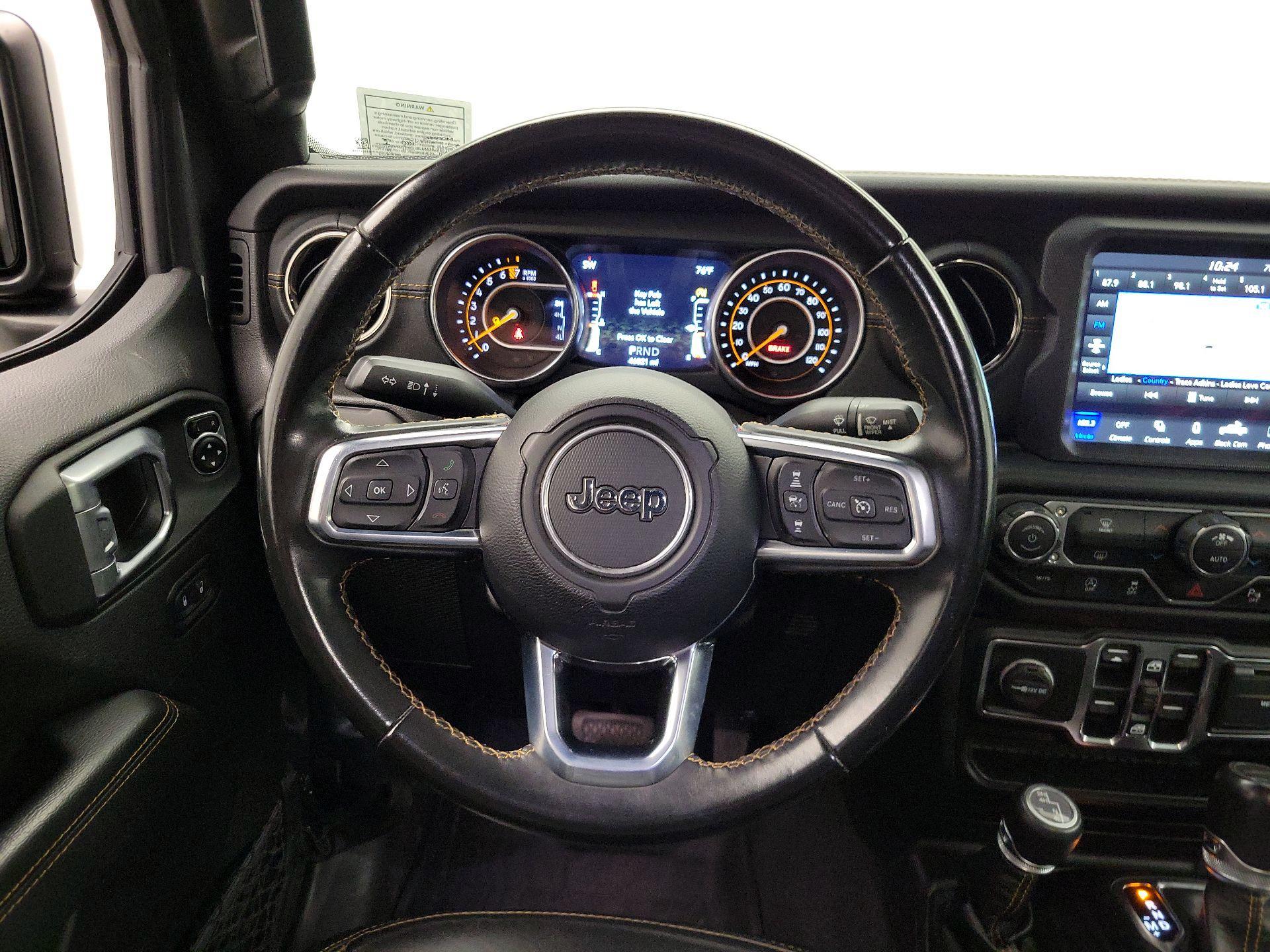 Thumbnail: 2021 Jeep Gladiator - 10