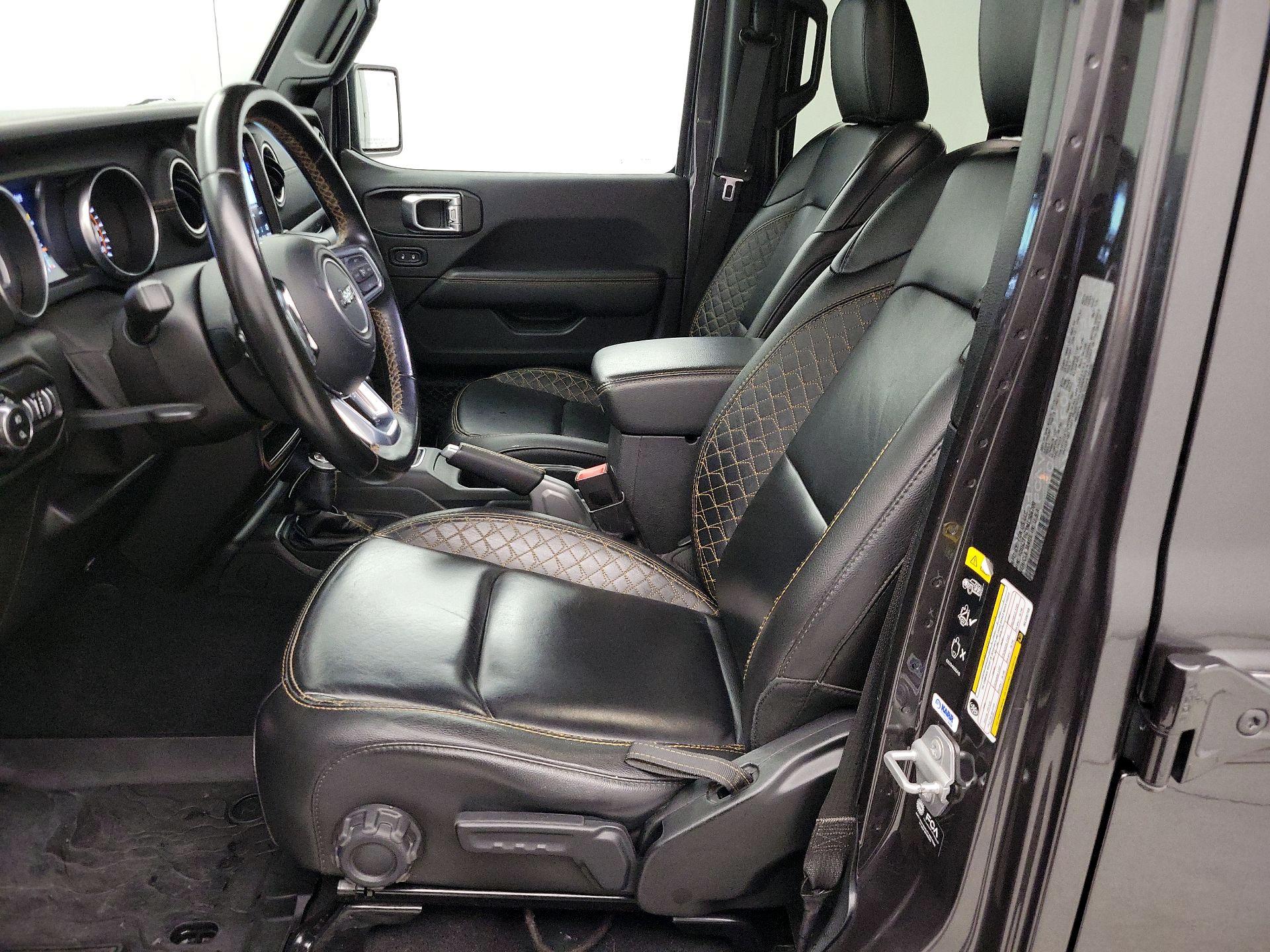 Thumbnail: 2021 Jeep Gladiator - 11