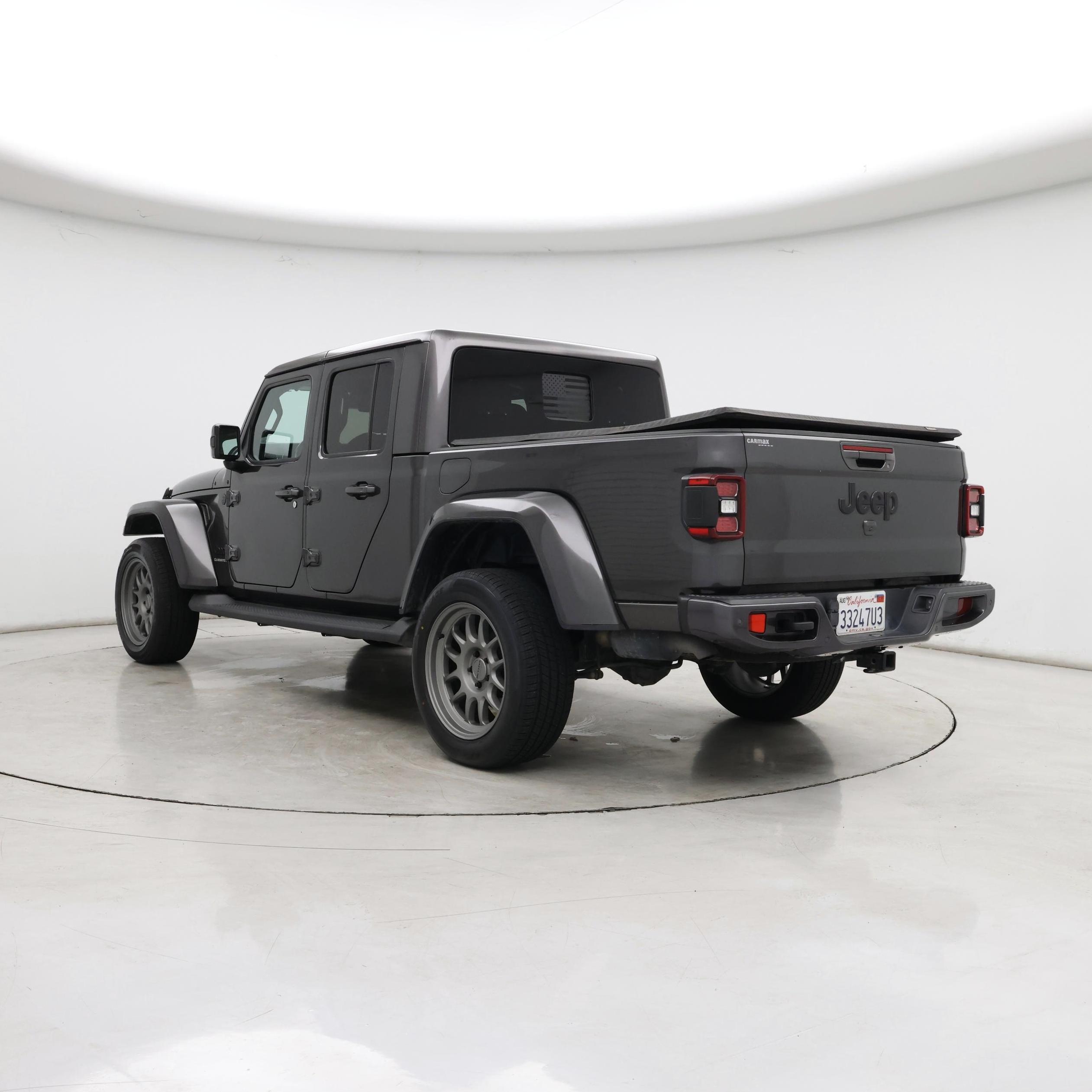 Thumbnail: 2021 Jeep Gladiator - 2