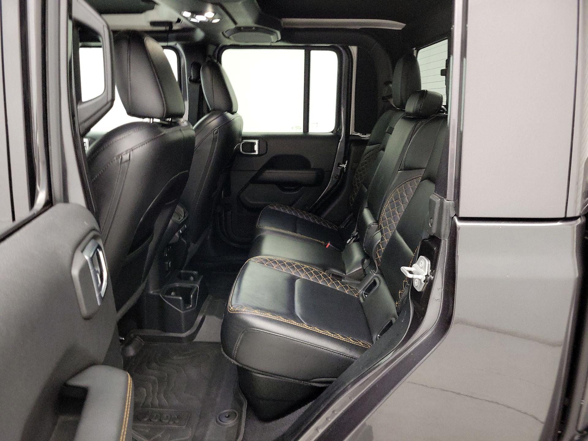 Thumbnail: 2021 Jeep Gladiator - 20