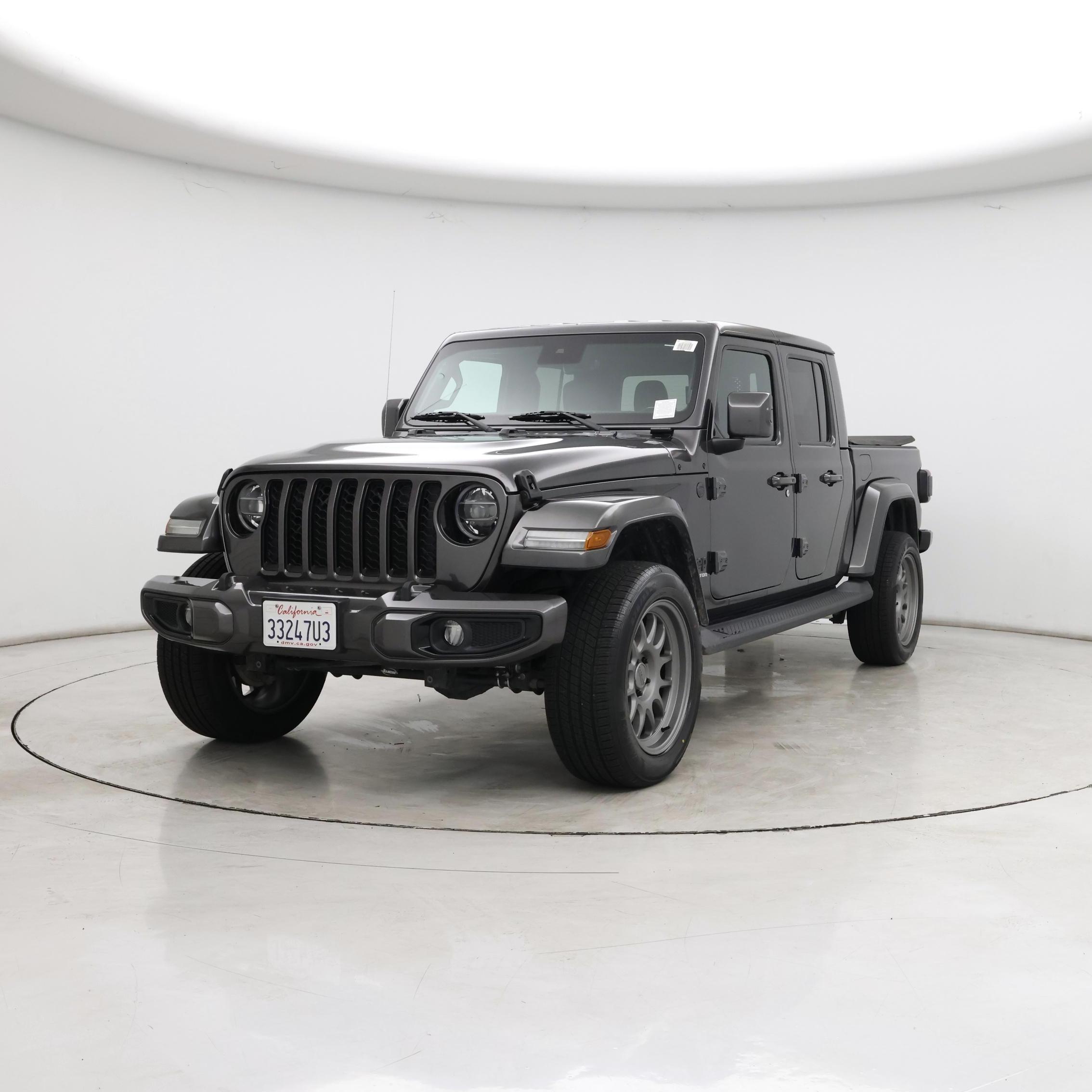 Thumbnail: 2021 Jeep Gladiator - 4