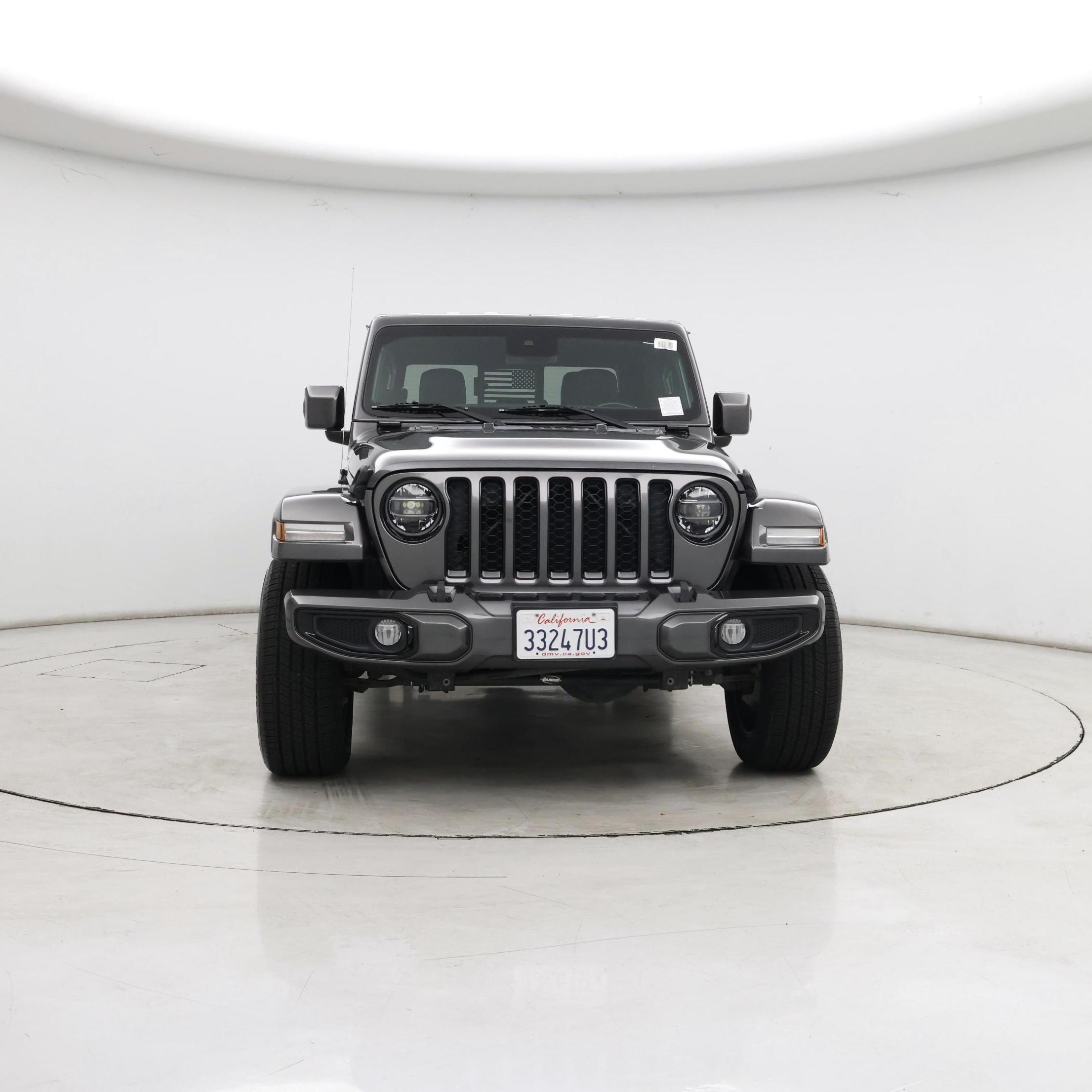 Thumbnail: 2021 Jeep Gladiator - 5