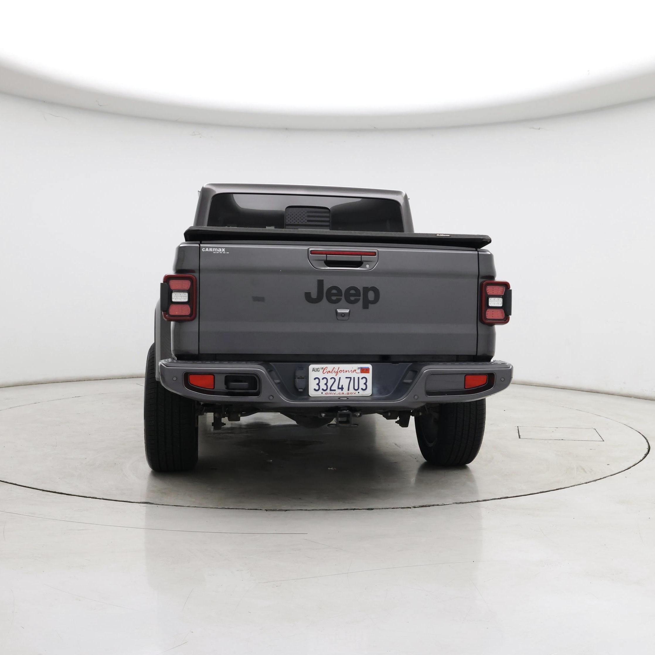 Thumbnail: 2021 Jeep Gladiator - 6