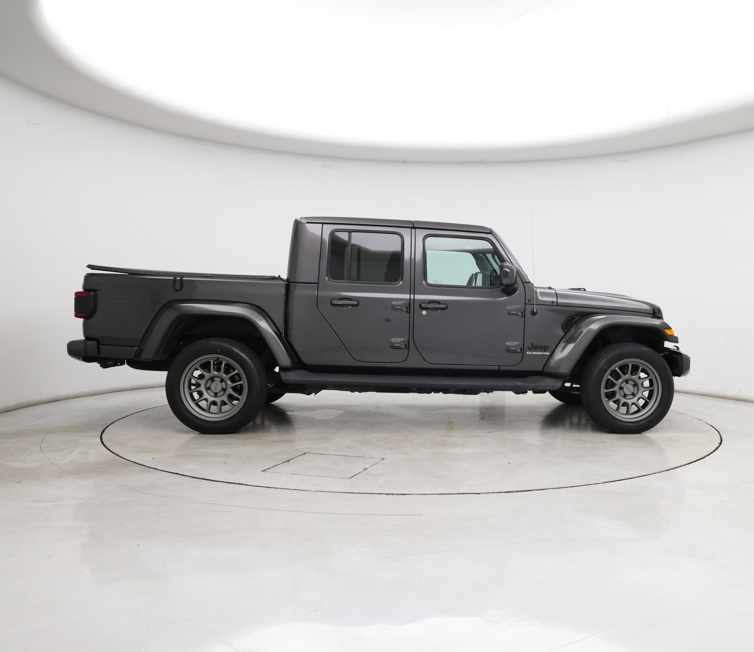 Thumbnail: 2021 Jeep Gladiator - 7