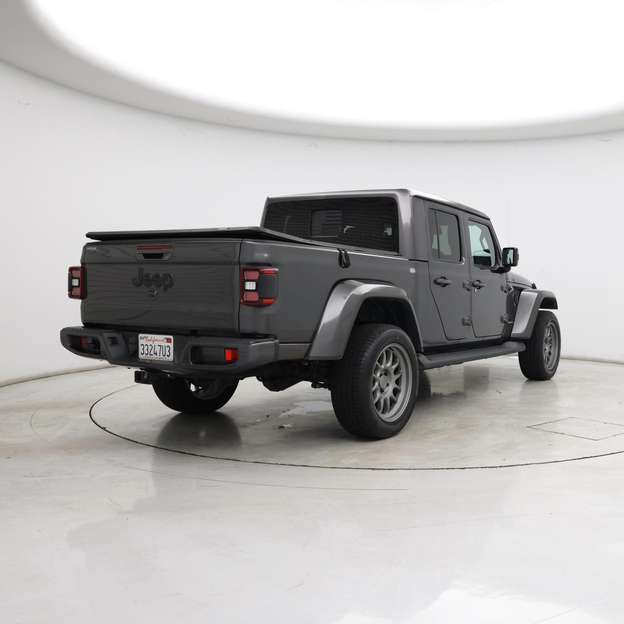 Thumbnail: 2021 Jeep Gladiator - 8