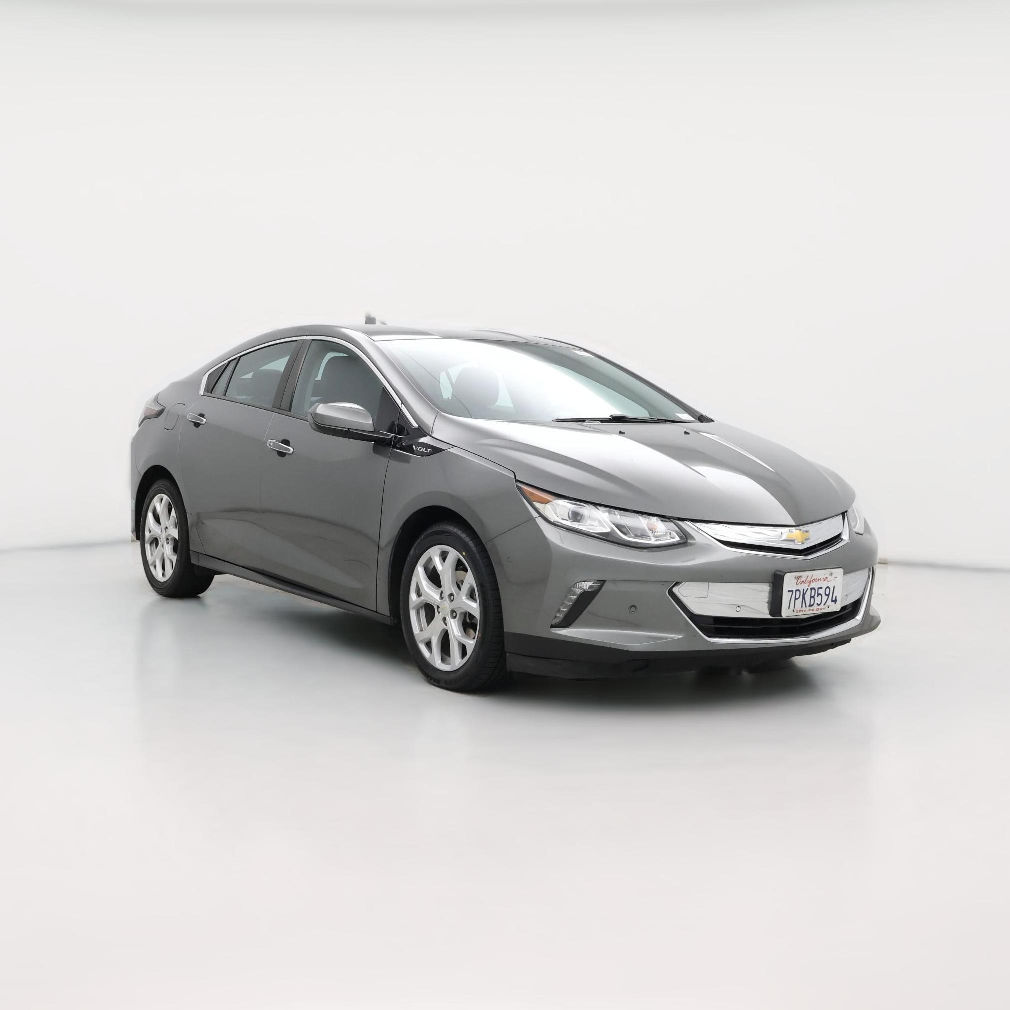 Thumbnail: 2016 Chevrolet Volt - 1