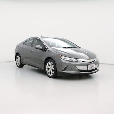 2016 Chevrolet Volt Premier