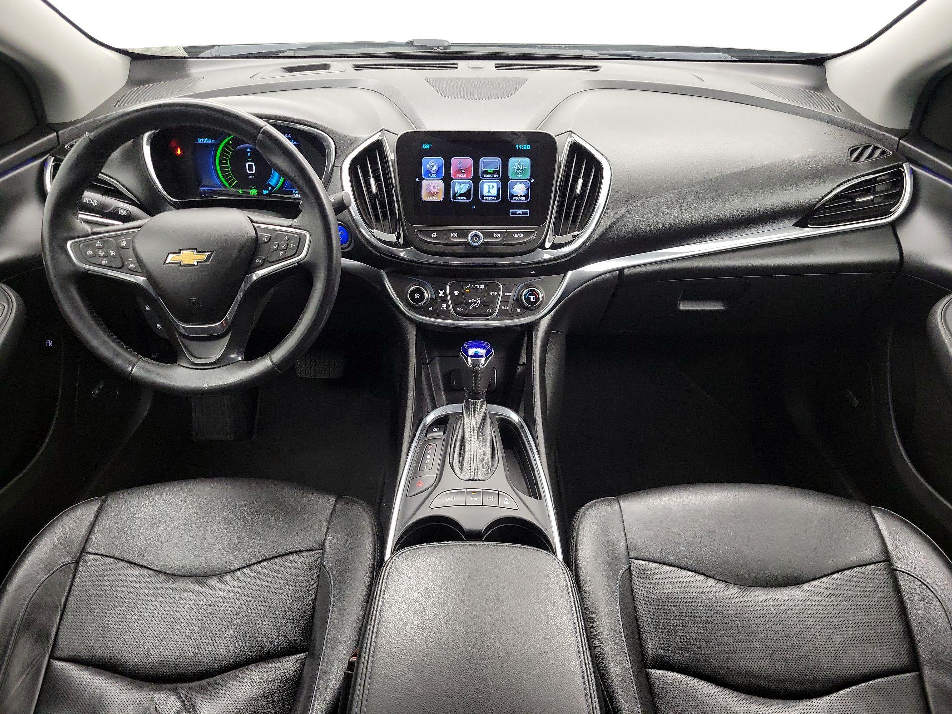 Thumbnail: 2016 Chevrolet Volt - 9
