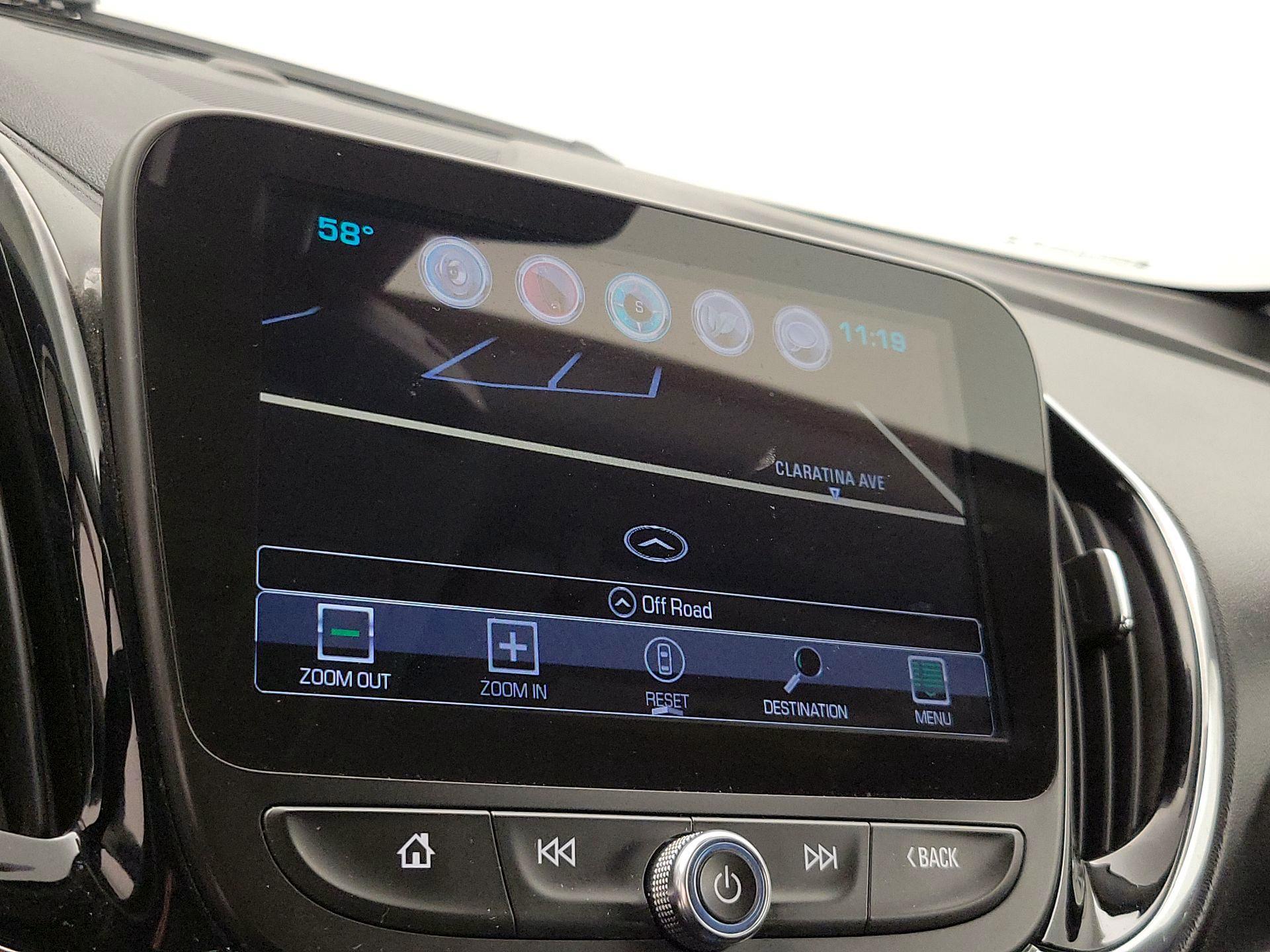 Thumbnail: 2016 Chevrolet Volt - 14