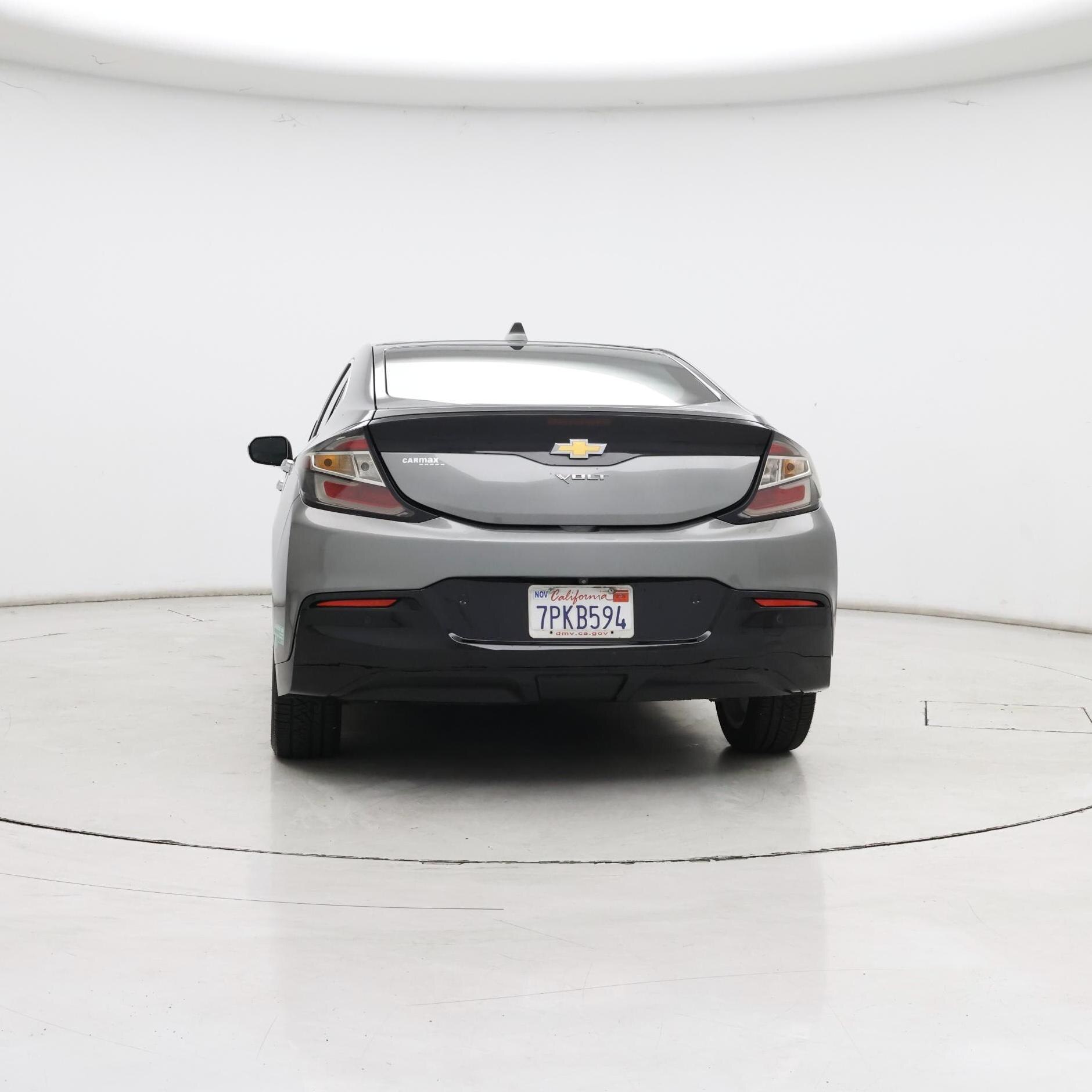 Thumbnail: 2016 Chevrolet Volt - 6