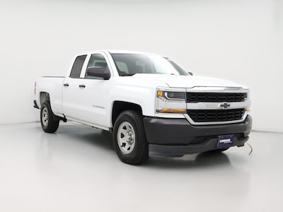 2019 Chevrolet Silverado 1500 LD Work Truck