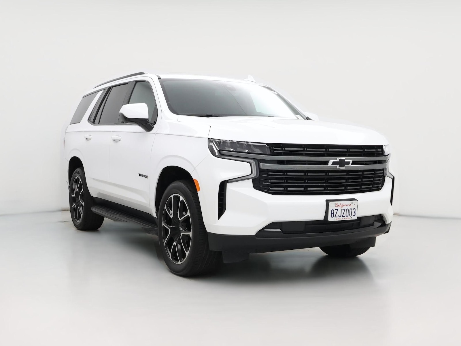 2021 Chevrolet Tahoe