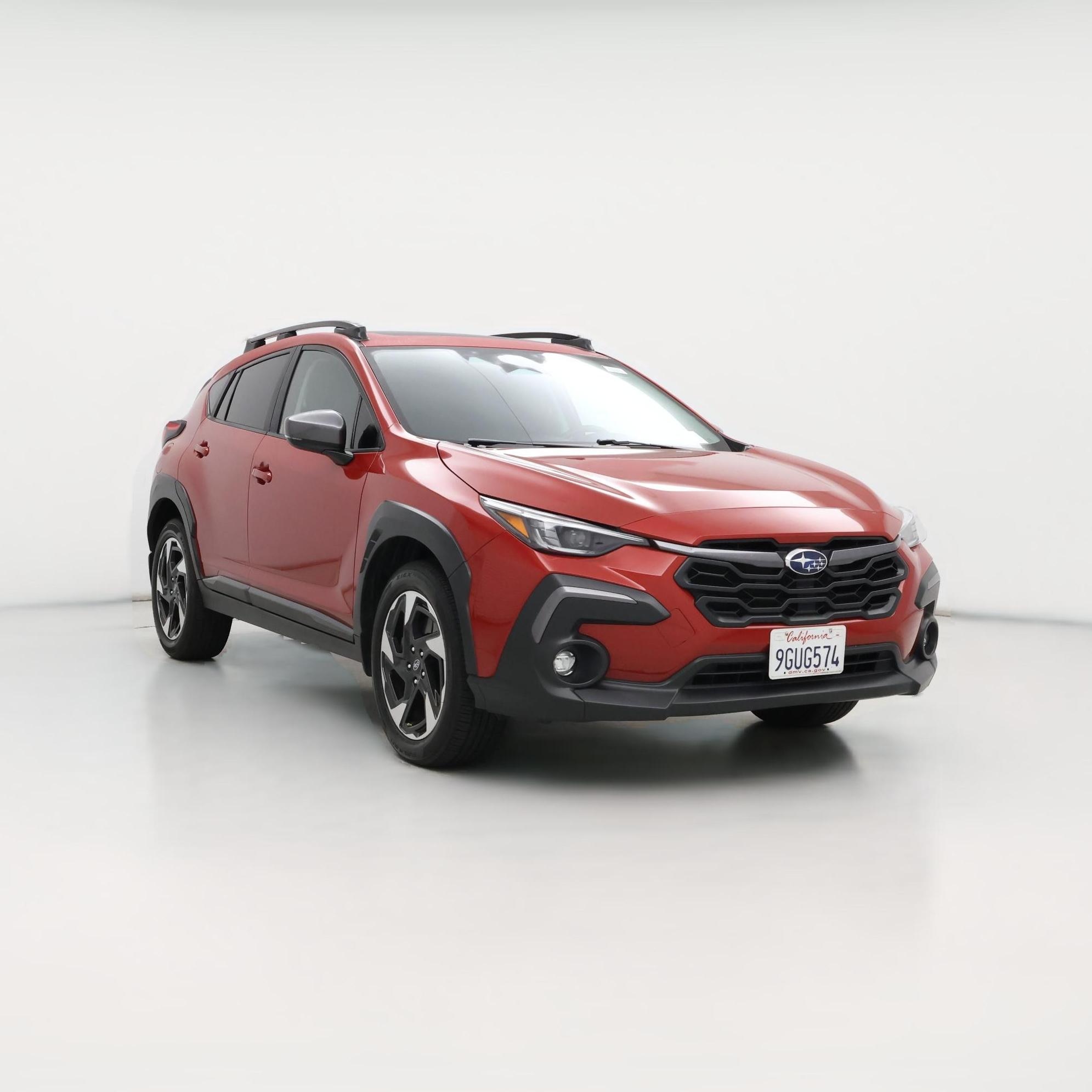 Thumbnail: 2024 Subaru Crosstrek - 1