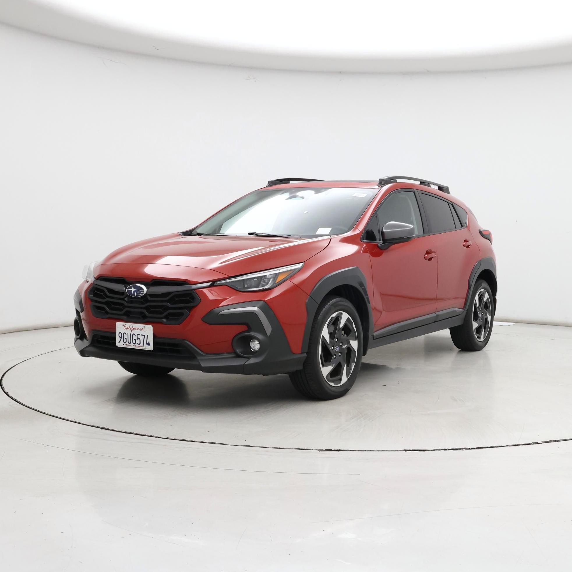 Thumbnail: 2024 Subaru Crosstrek - 4