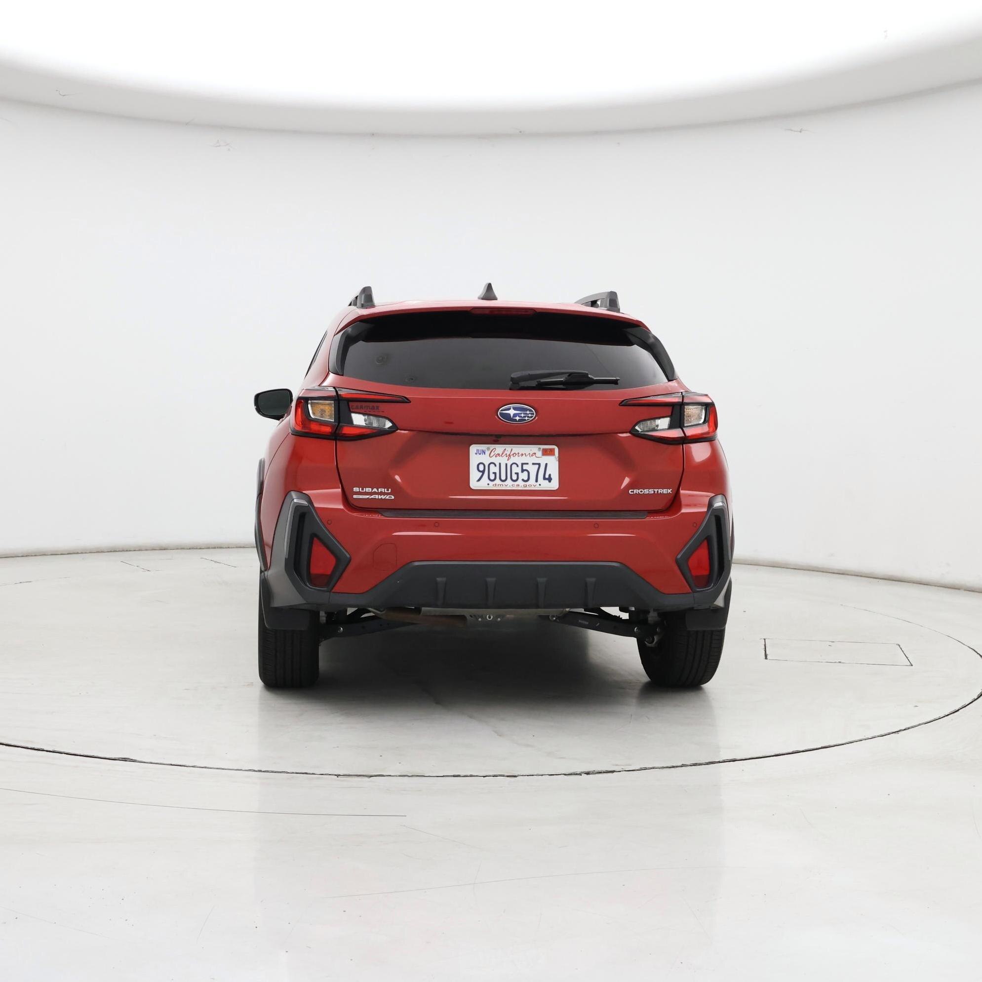 Thumbnail: 2024 Subaru Crosstrek - 6
