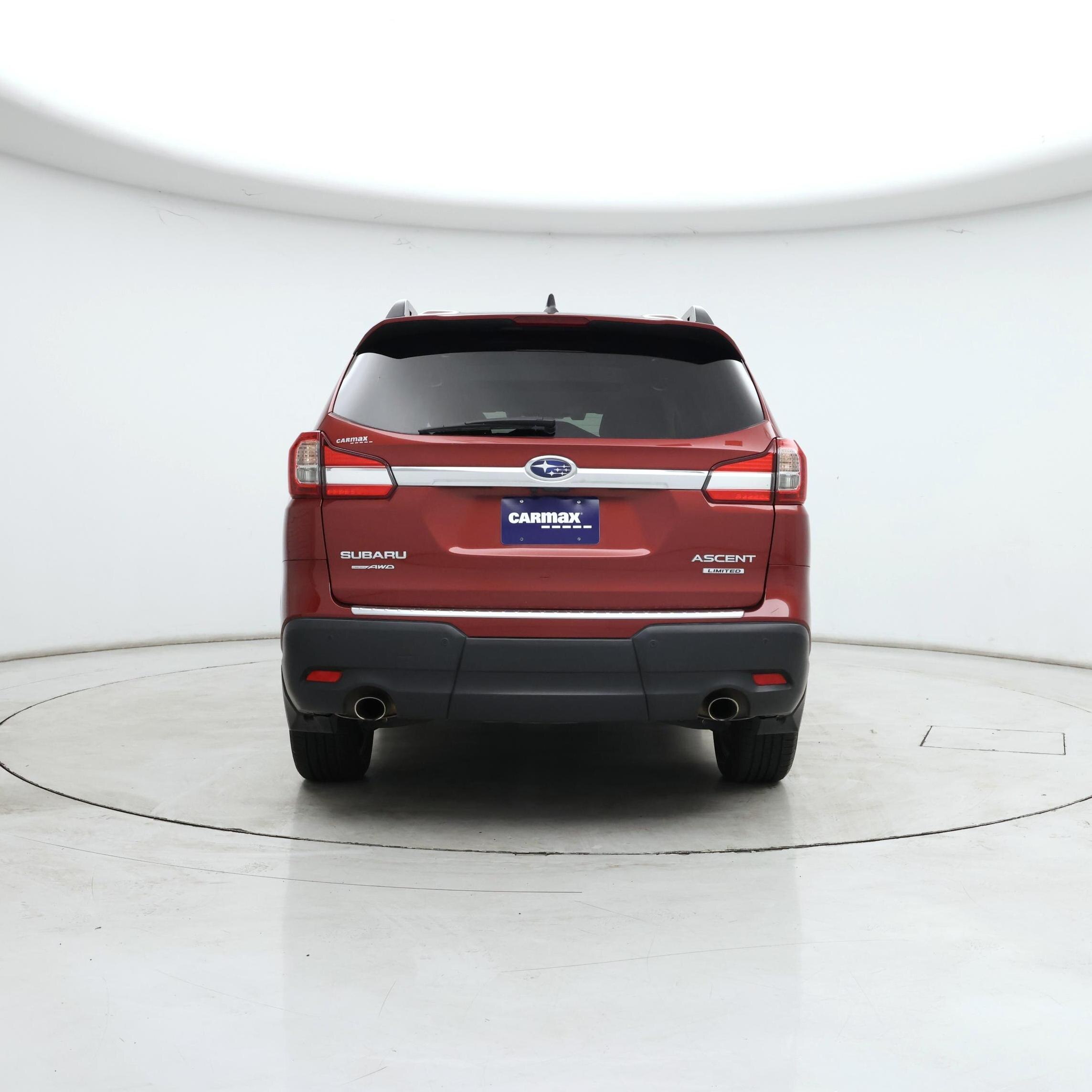 Thumbnail: 2019 Subaru Ascent - 6