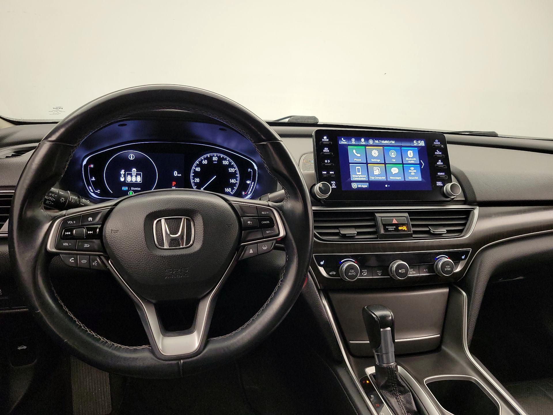 Thumbnail: 2021 Honda Accord - 9