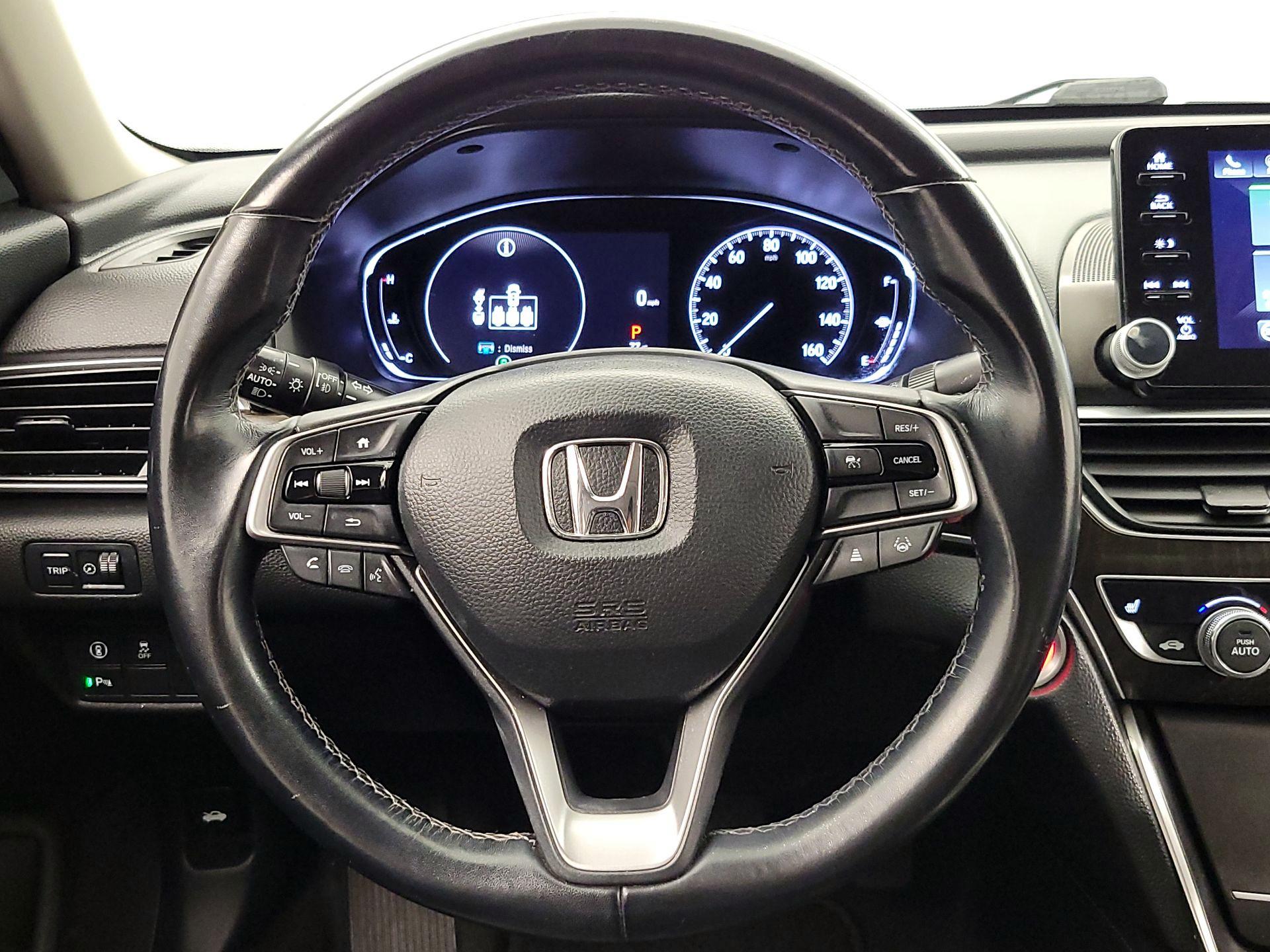 Thumbnail: 2021 Honda Accord - 10