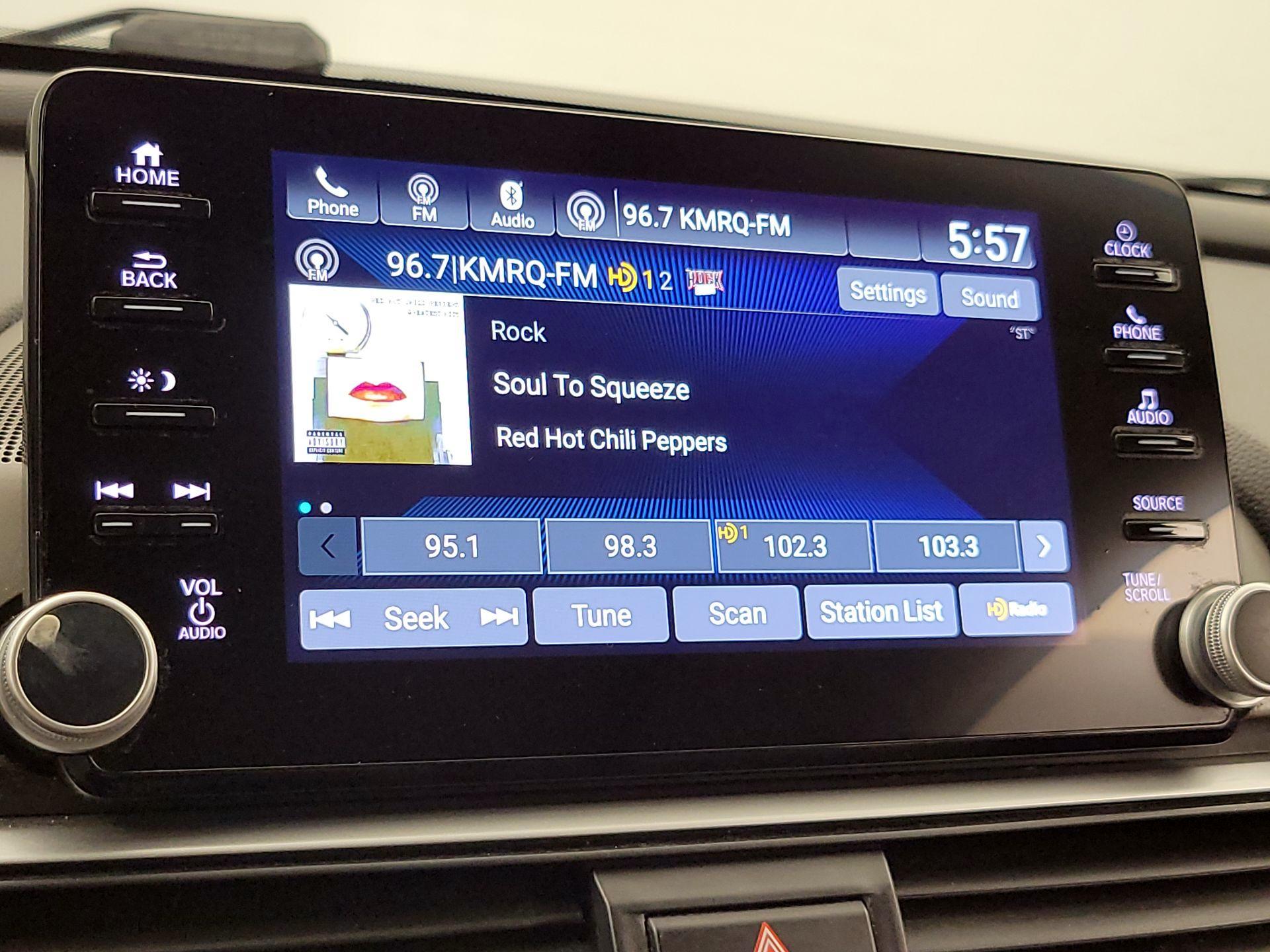 Thumbnail: 2021 Honda Accord - 15