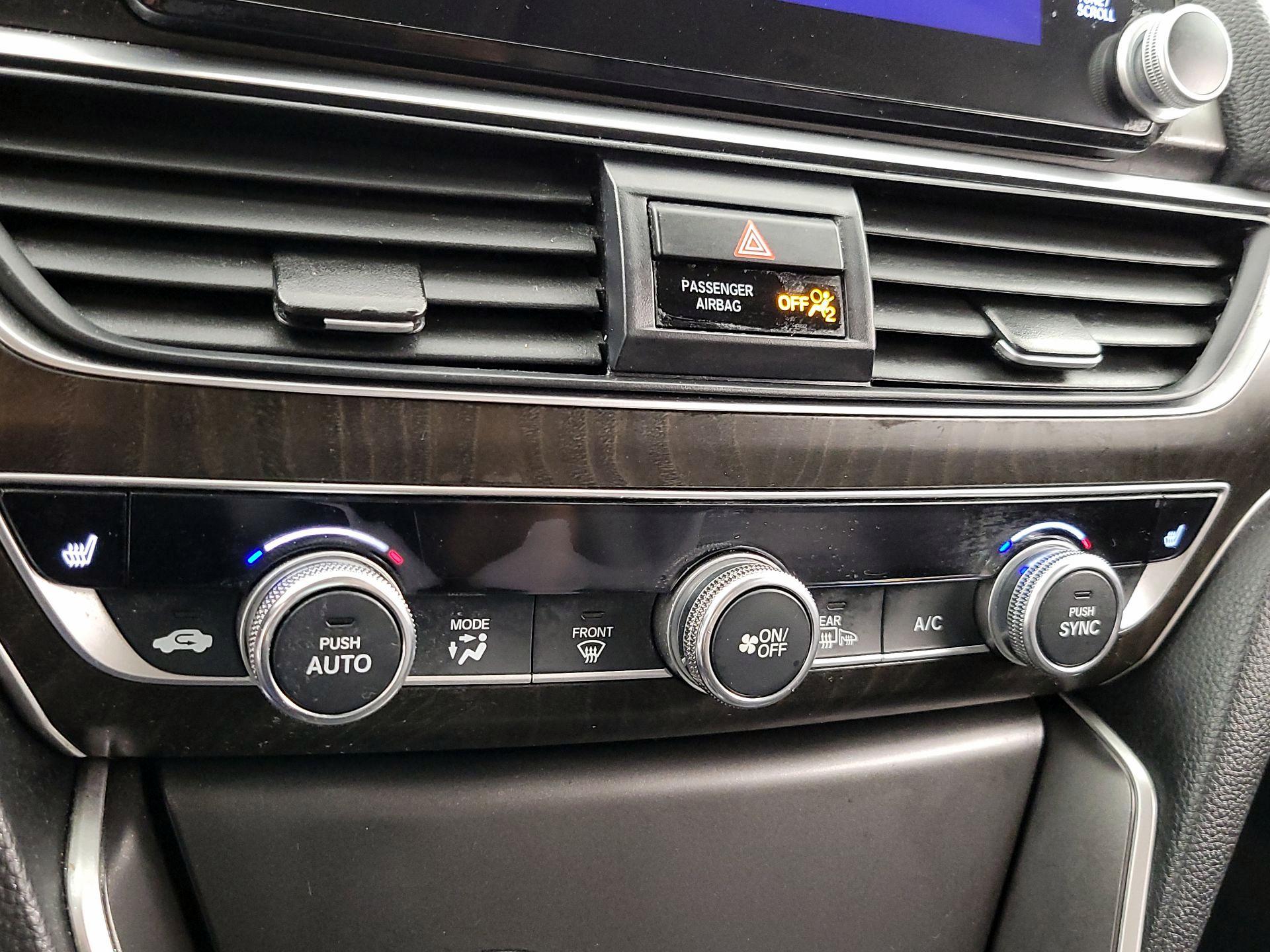 Thumbnail: 2021 Honda Accord - 16