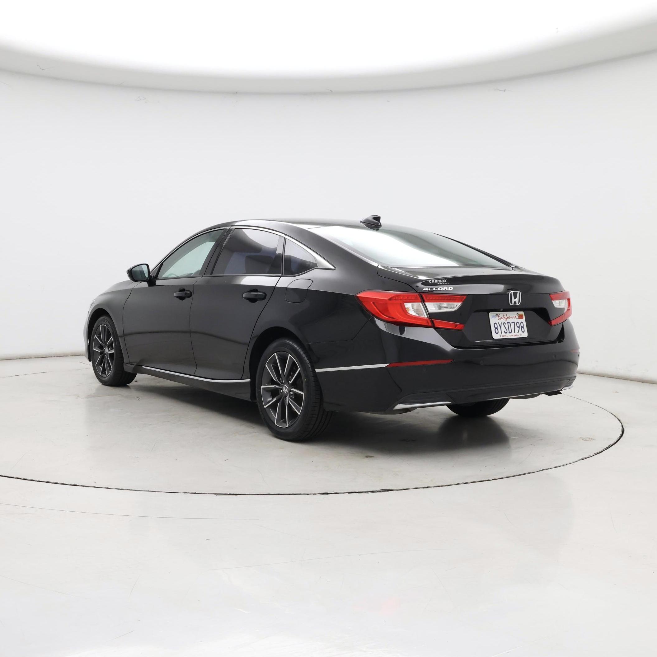 Thumbnail: 2021 Honda Accord - 2