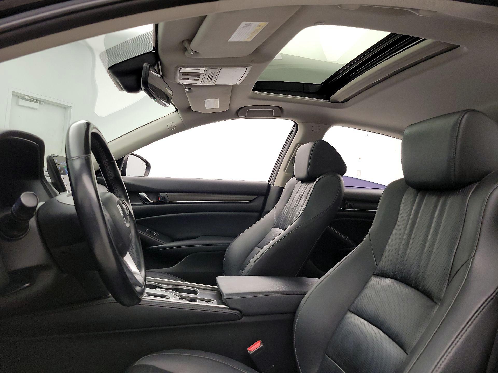 Thumbnail: 2021 Honda Accord - 19