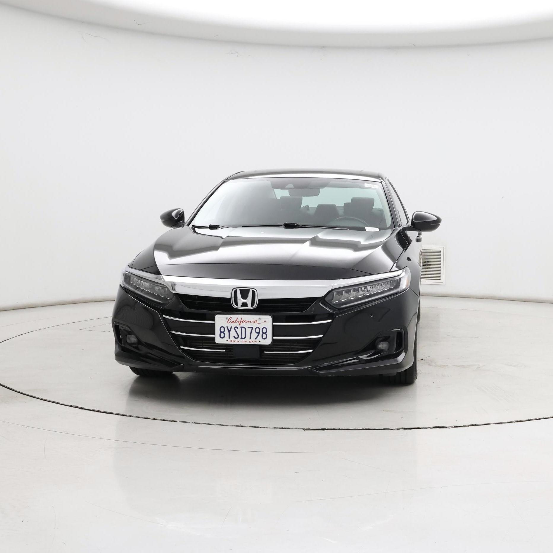 Thumbnail: 2021 Honda Accord - 5