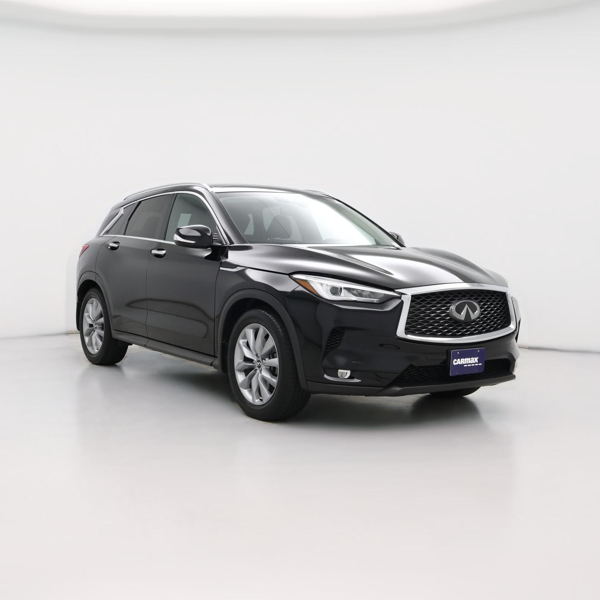 Thumbnail: 2019 INFINITI QX50 - 1