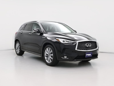 2019 Infiniti QX50 Pure
