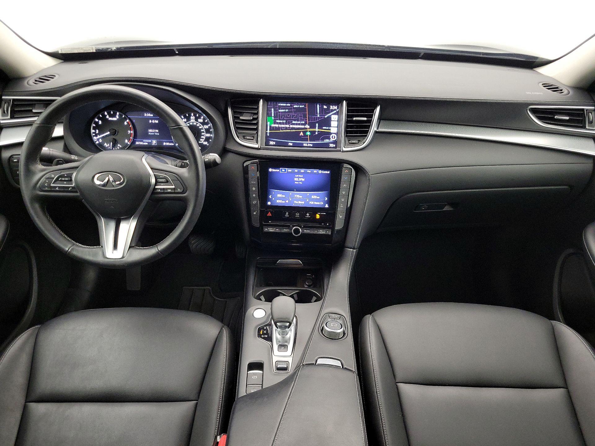 Thumbnail: 2019 INFINITI QX50 - 9