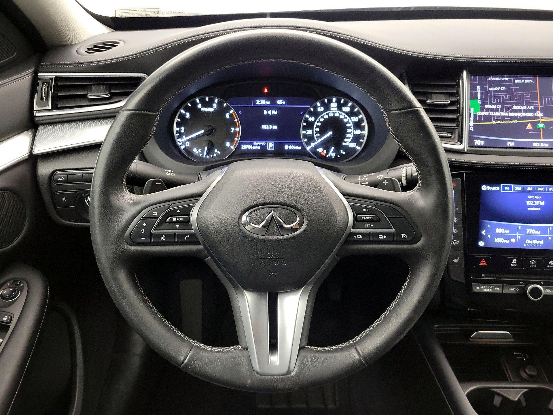 Thumbnail: 2019 INFINITI QX50 - 10