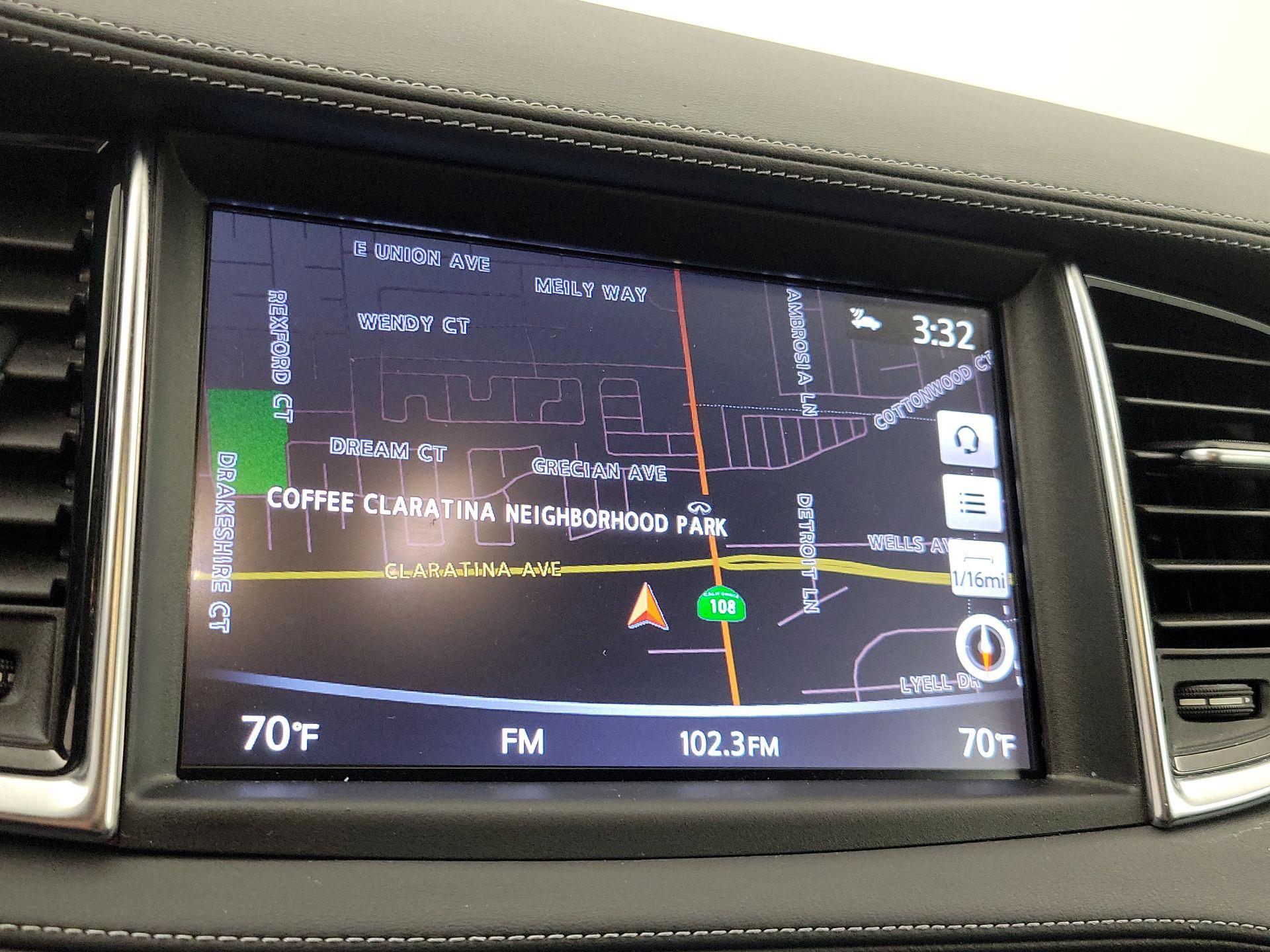 Thumbnail: 2019 INFINITI QX50 - 14