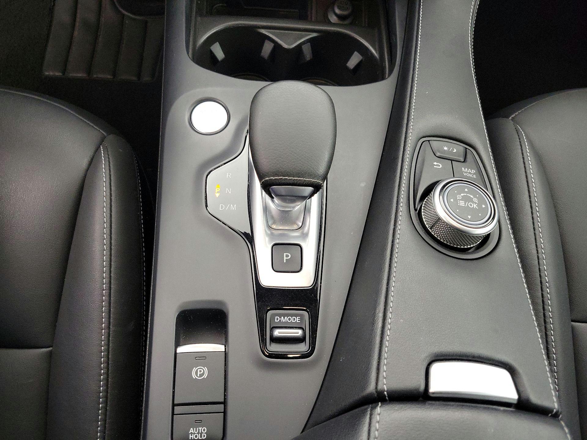 Thumbnail: 2019 INFINITI QX50 - 18