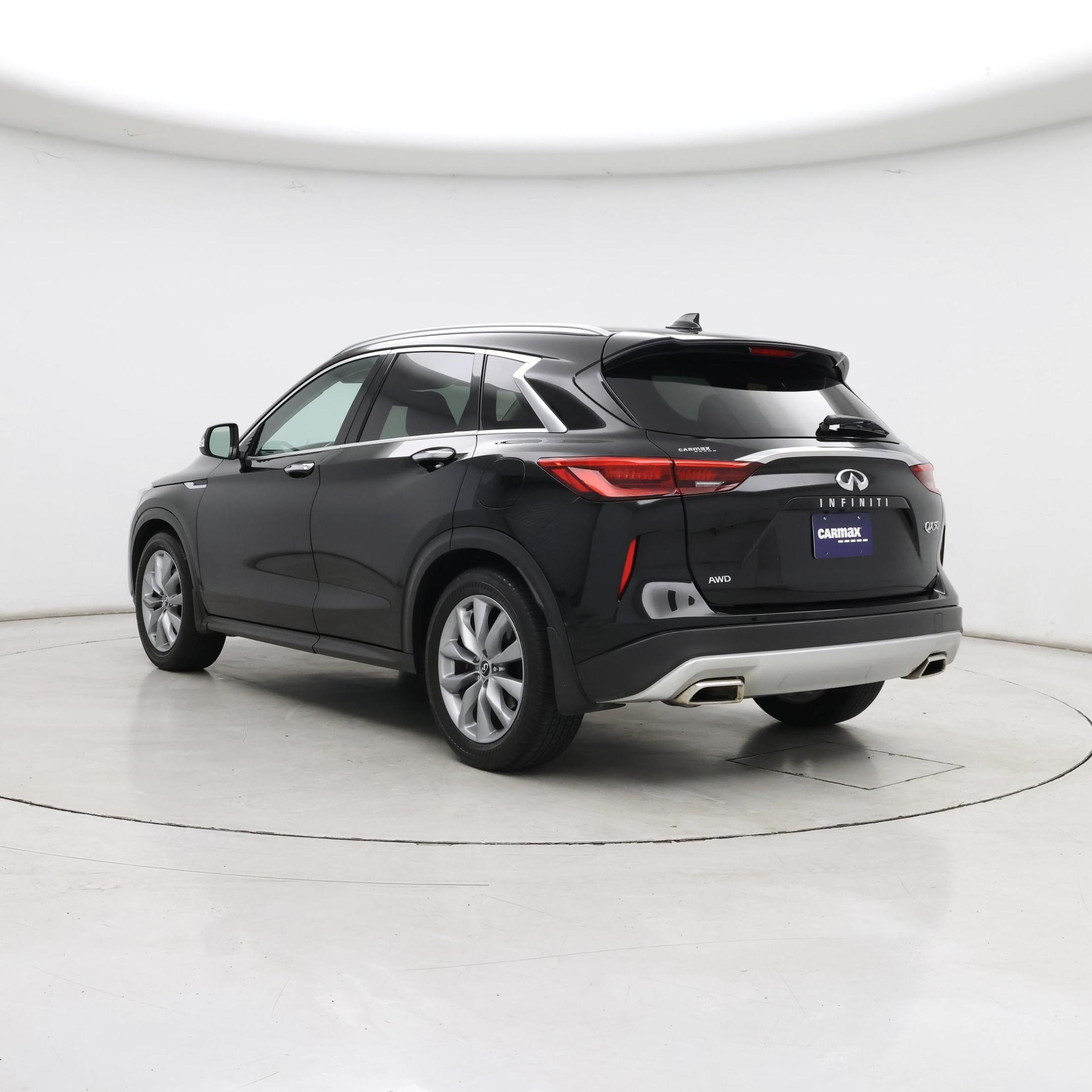 Thumbnail: 2019 INFINITI QX50 - 2