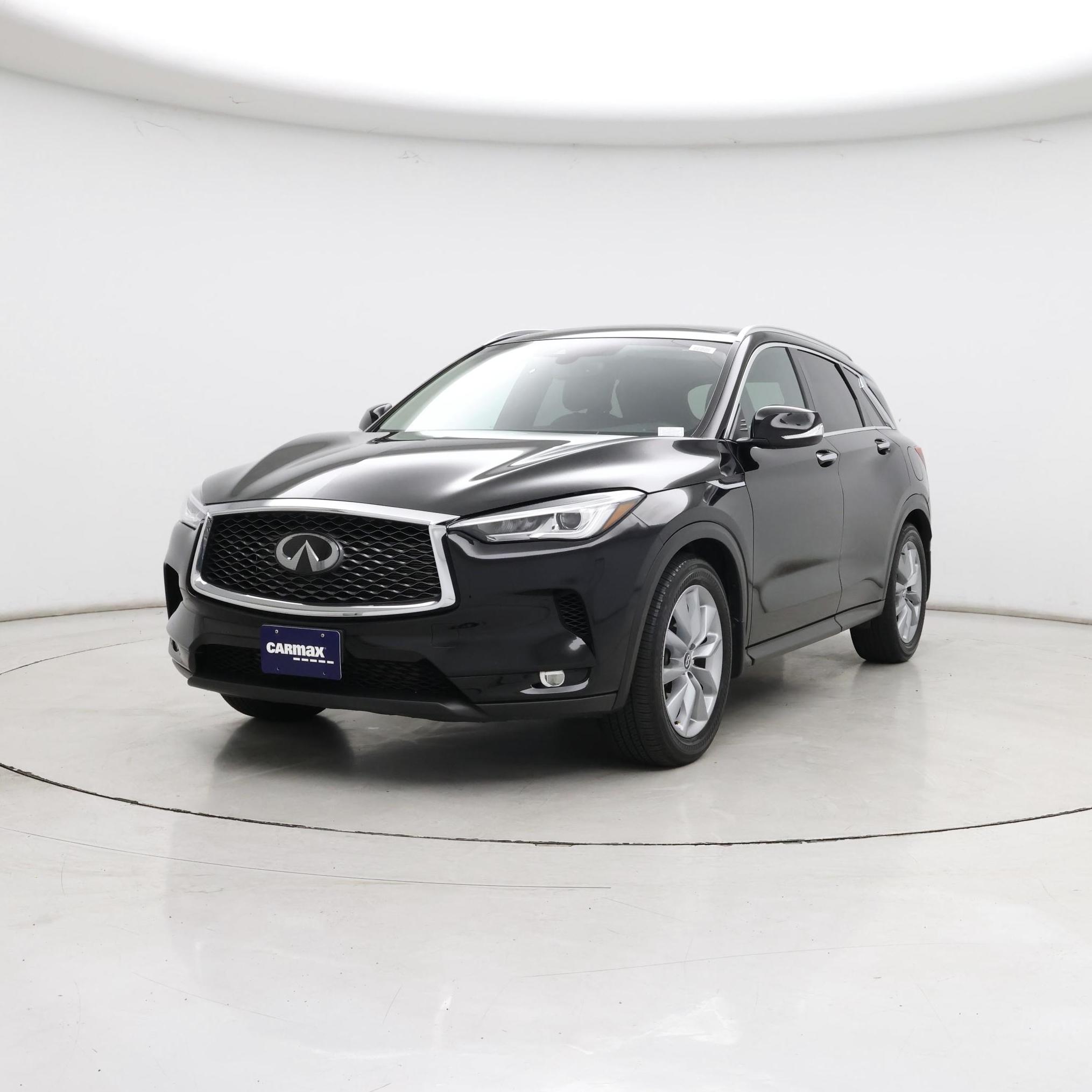 Thumbnail: 2019 INFINITI QX50 - 4