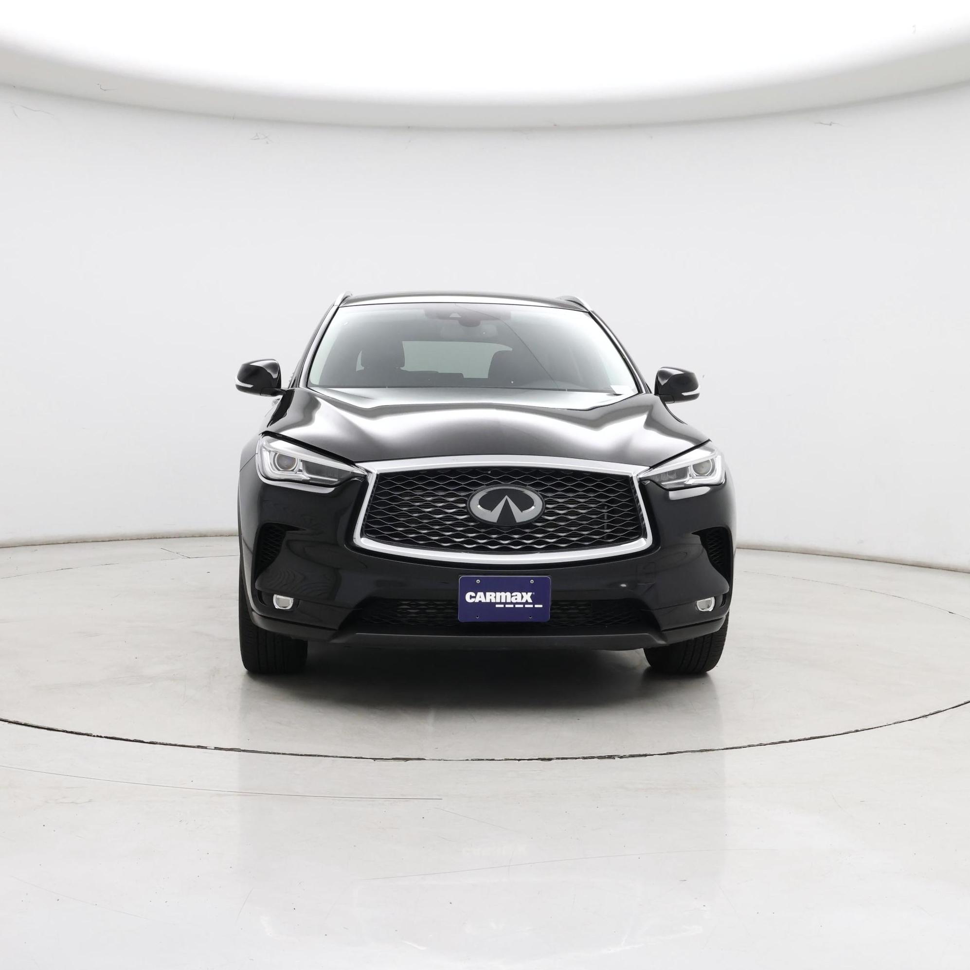 Thumbnail: 2019 INFINITI QX50 - 5