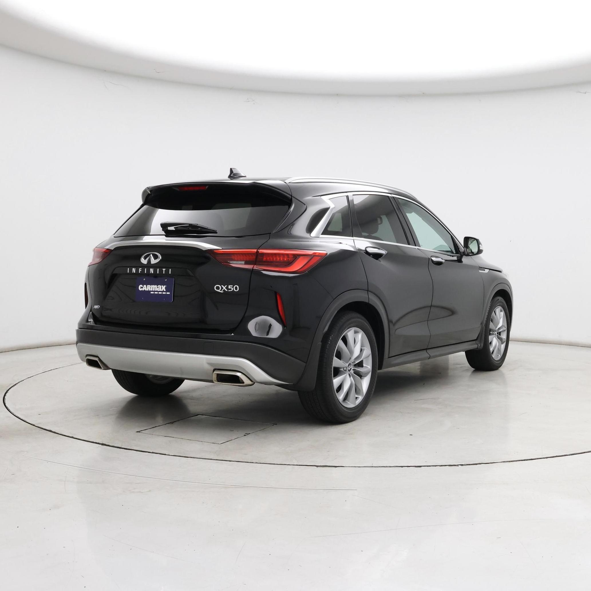 Thumbnail: 2019 INFINITI QX50 - 8