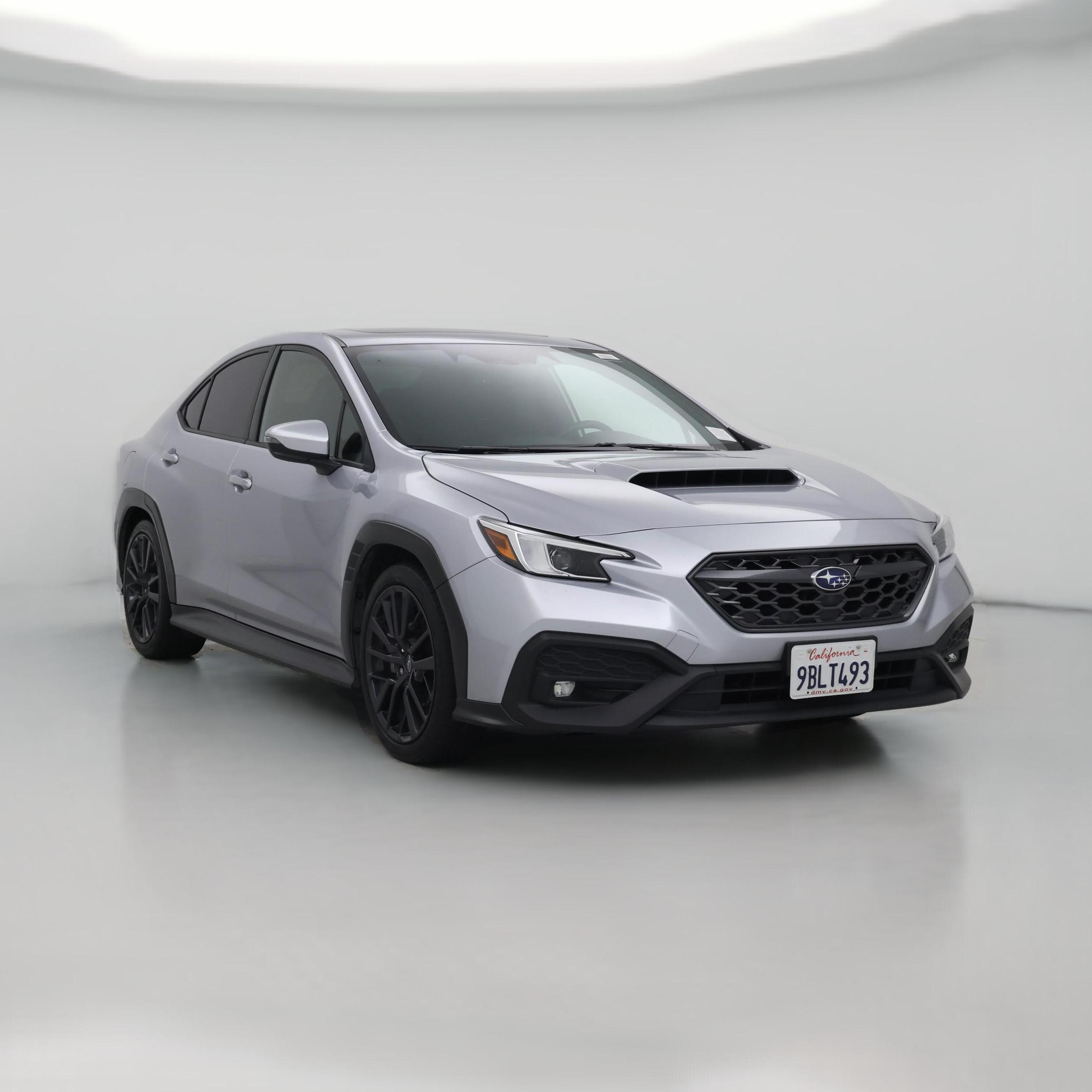 Thumbnail: 2022 Subaru WRX - 1