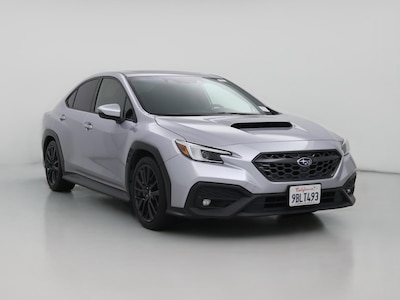 2022 Subaru WRX Limited