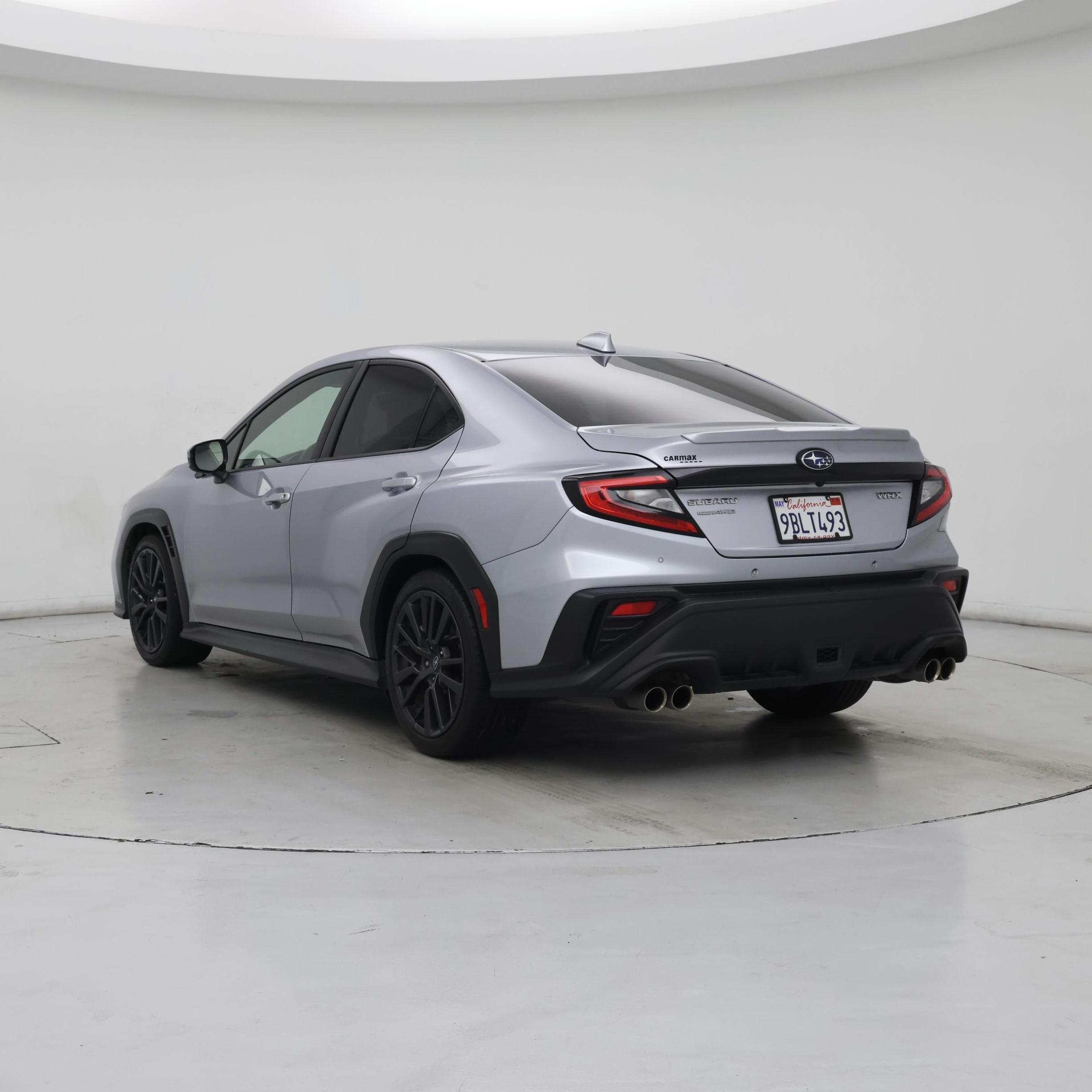 Thumbnail: 2022 Subaru WRX - 2