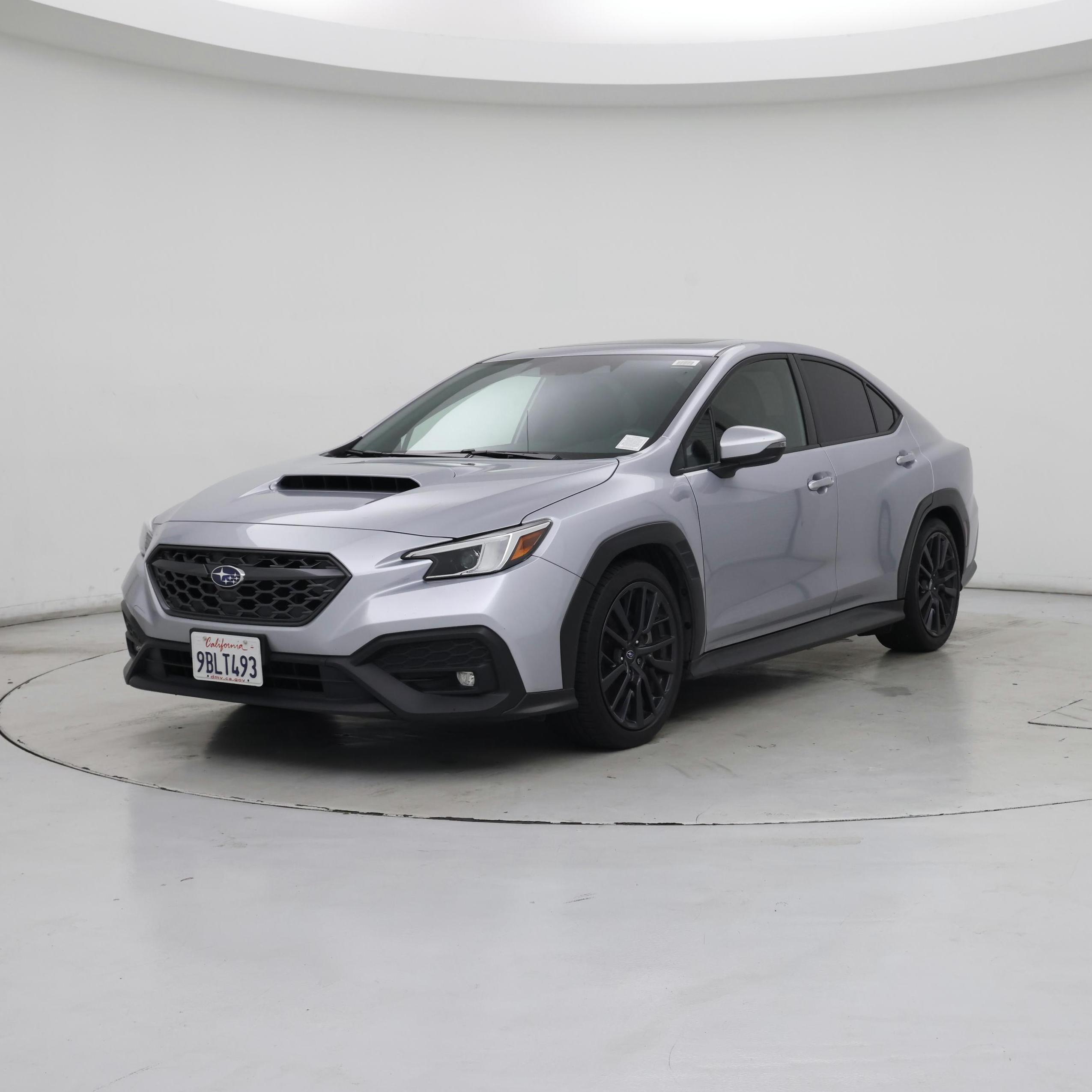 Thumbnail: 2022 Subaru WRX - 4